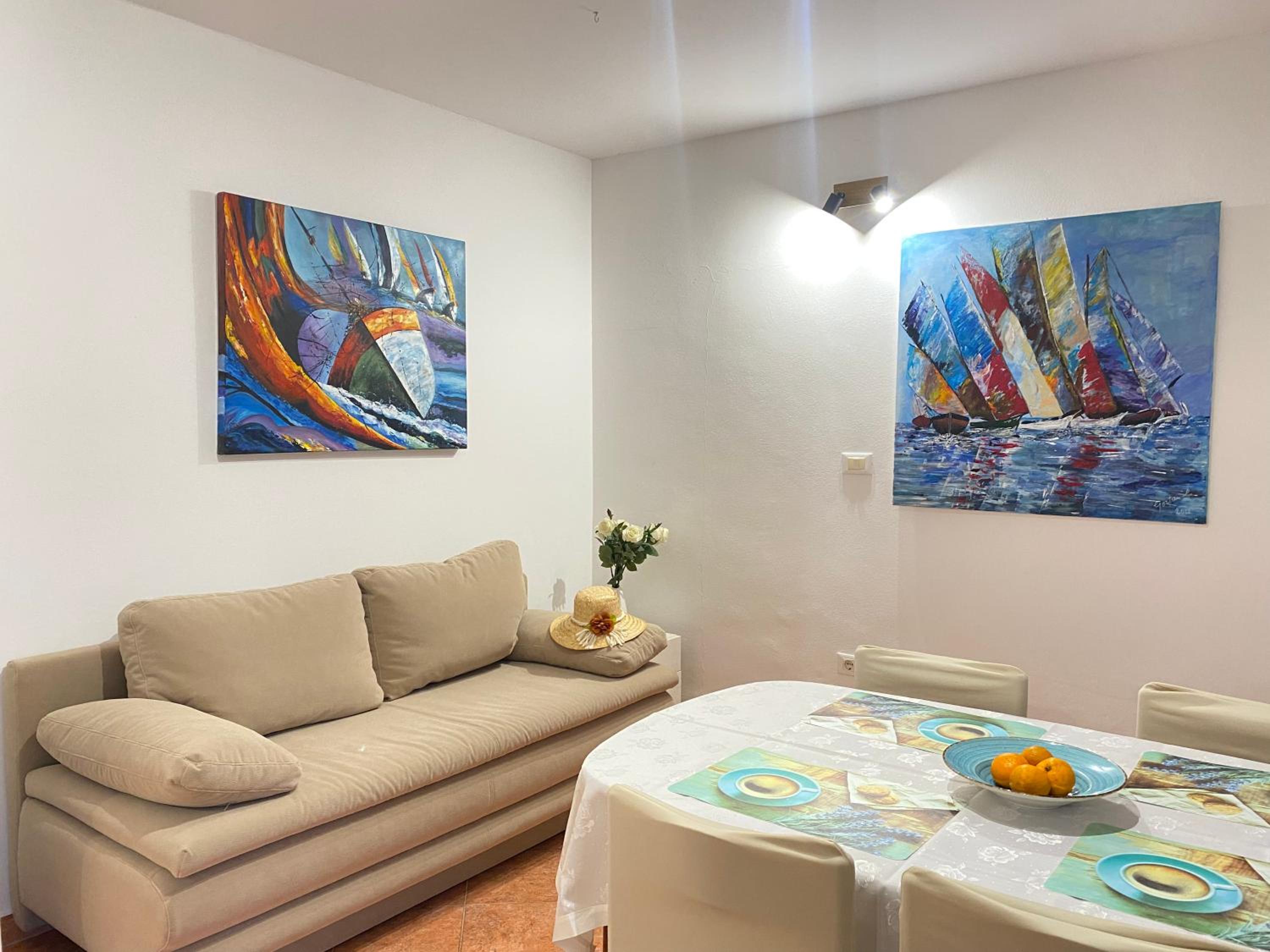 Sanja apartments Sveti Servul