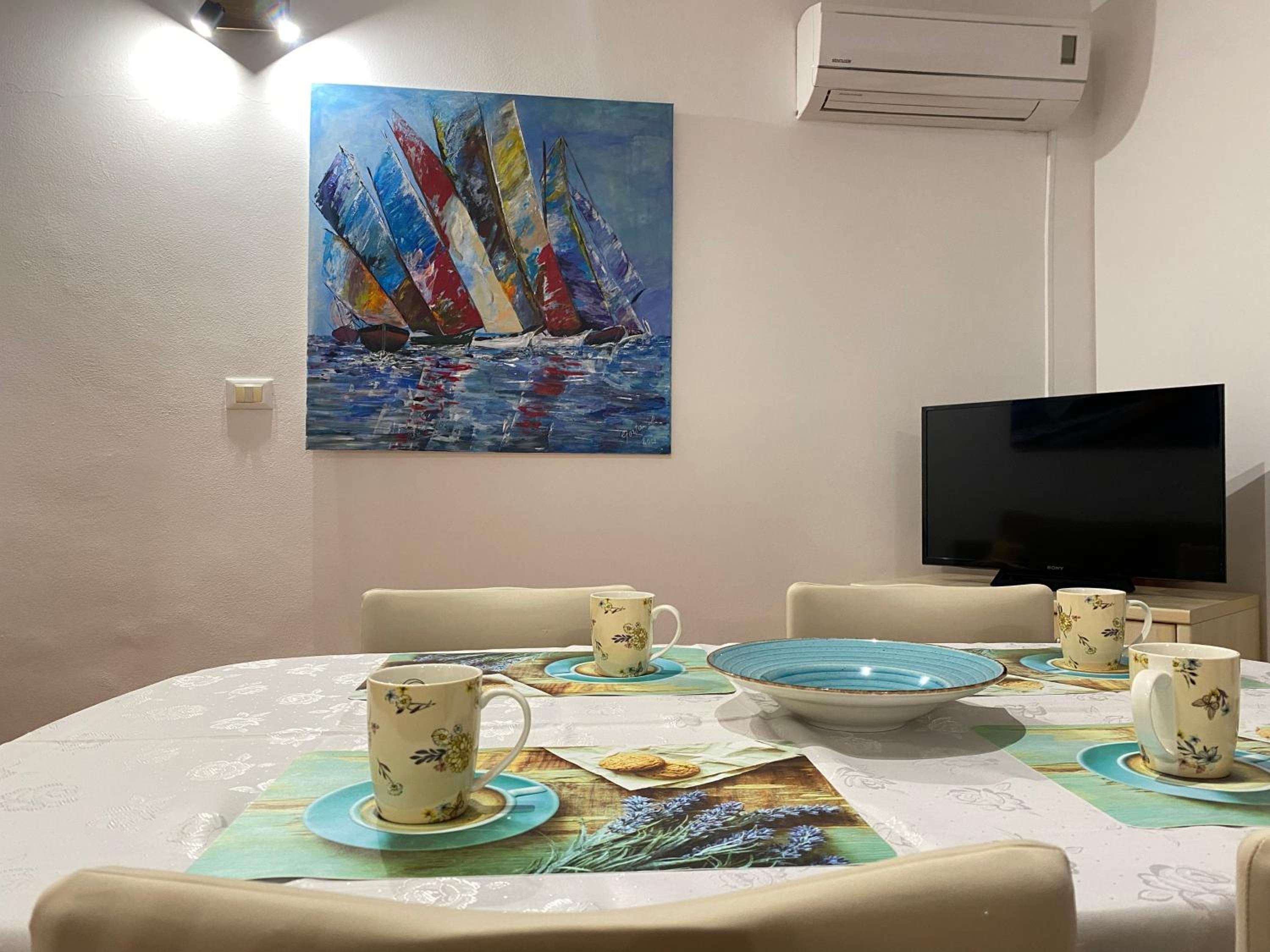 Sanja apartments Sveti Servul