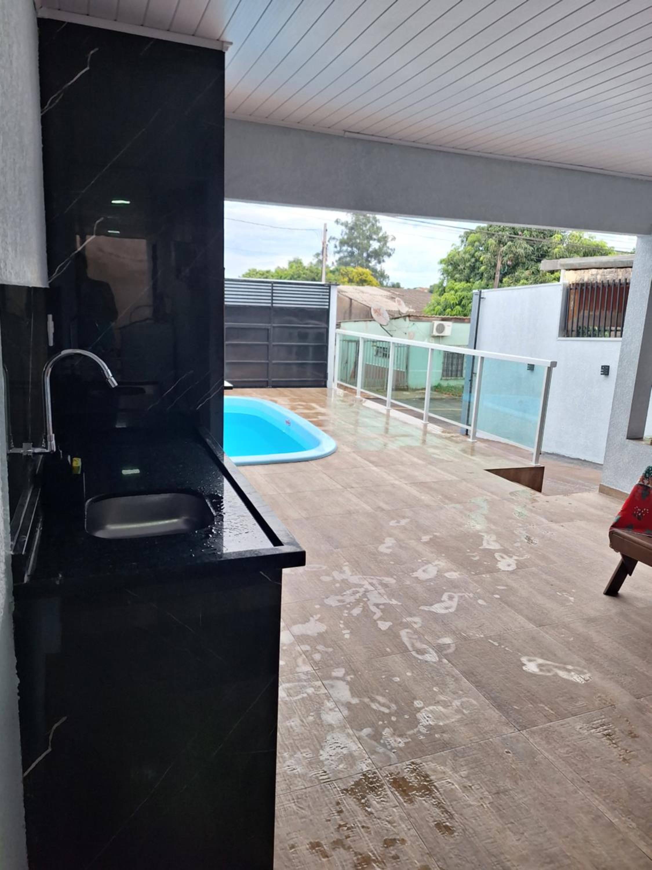 Casa Paraíso