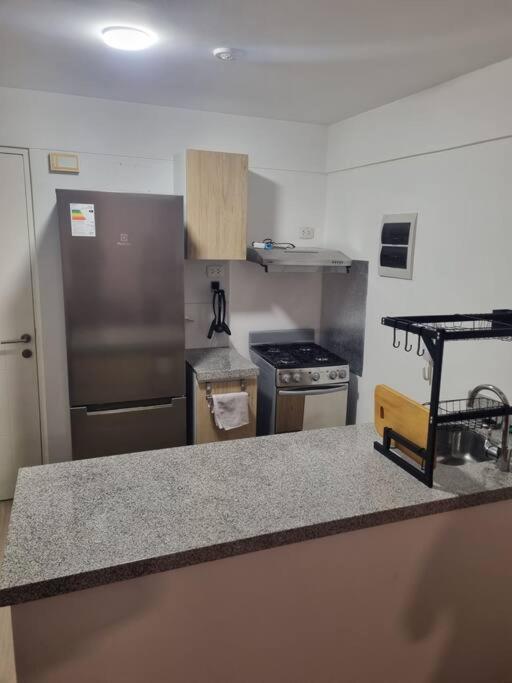 Moderno y acogedor departamento