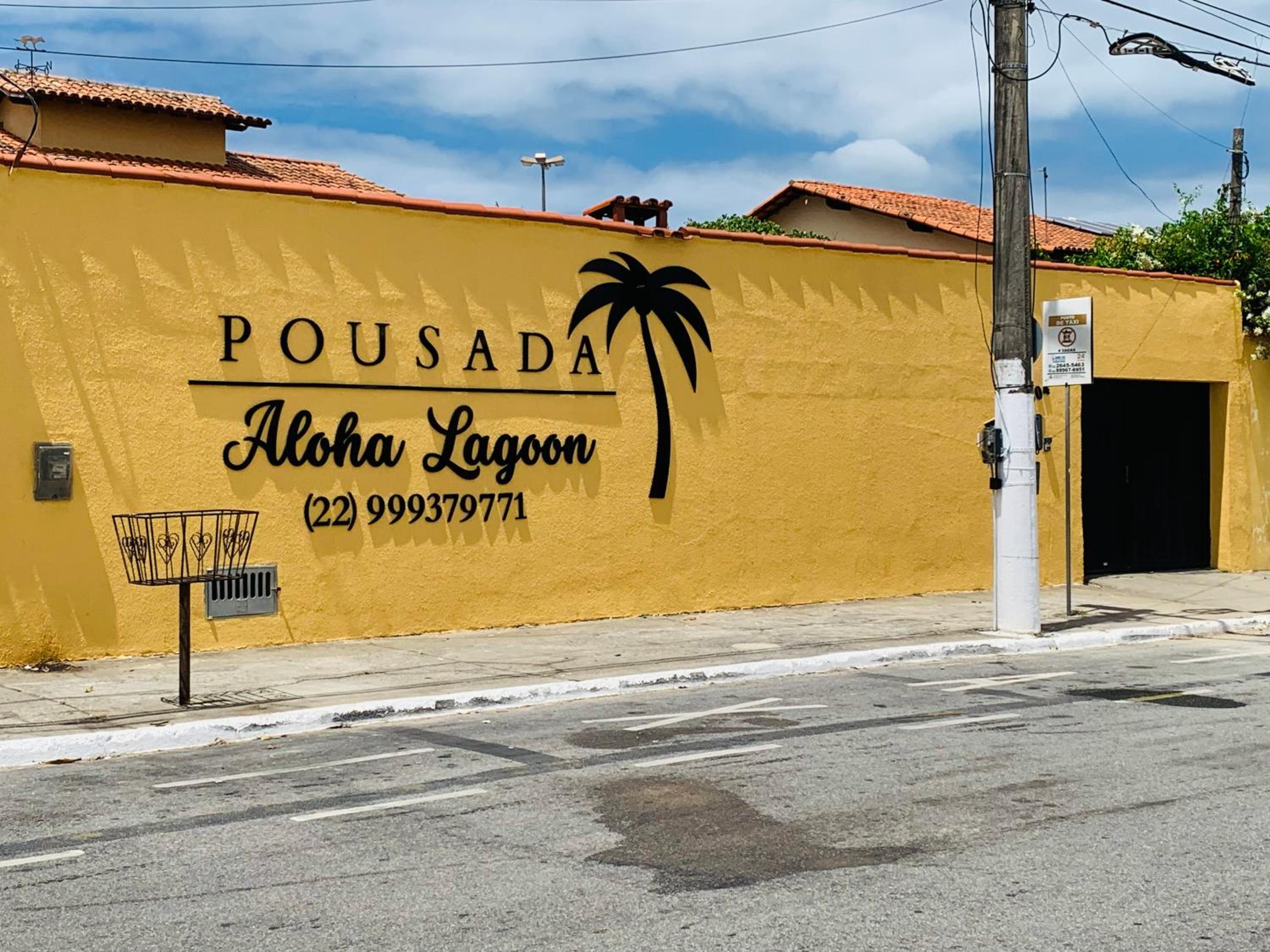ALOHA LAGOON CABO FRIO