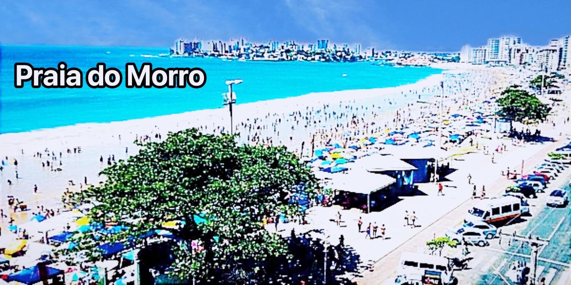lindo apartamento aconchegante na Praia do Morro