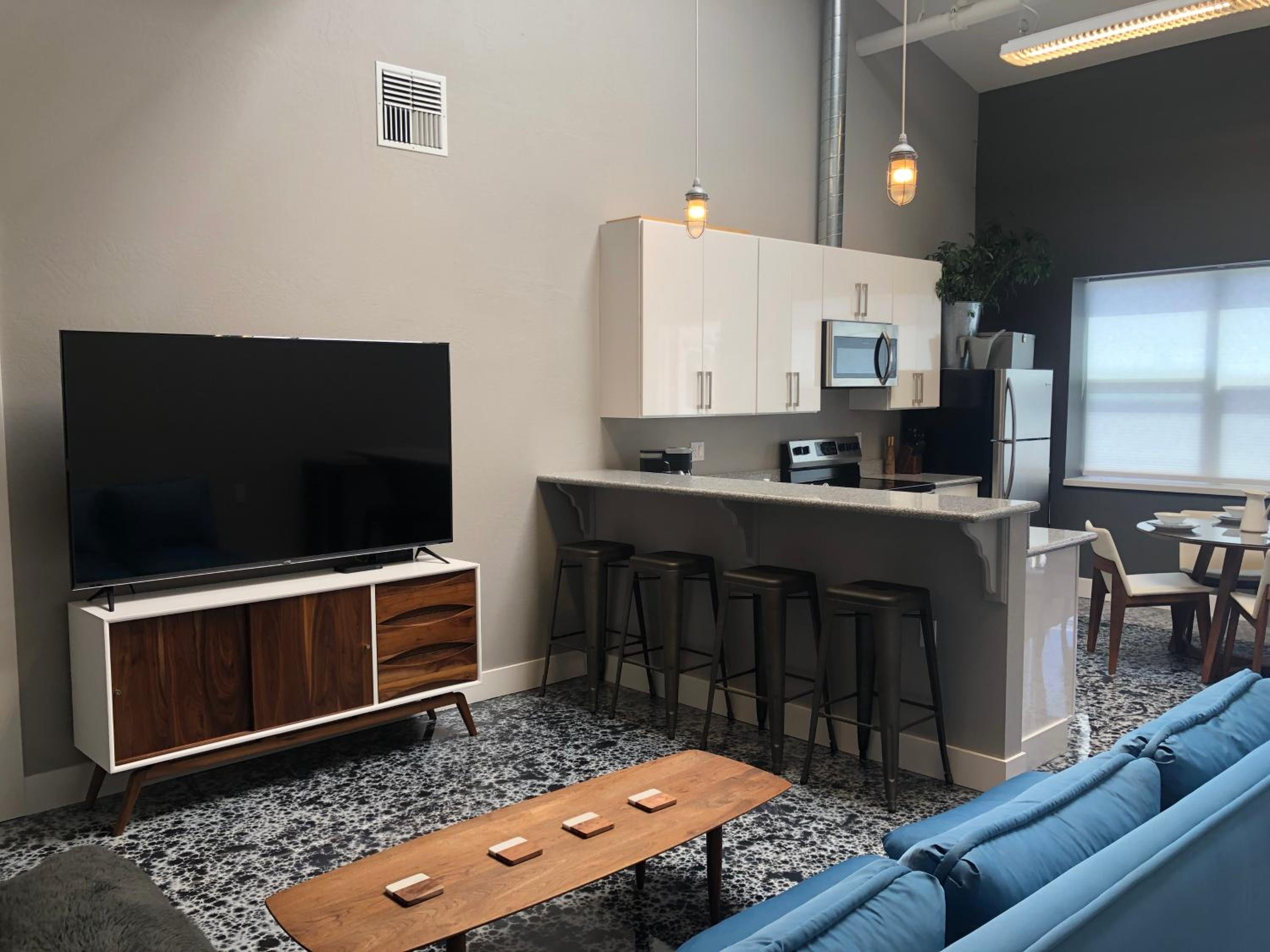 Petaluma Vacations - Petaluma Warehouse Lofts, Unit B - Property Image 4