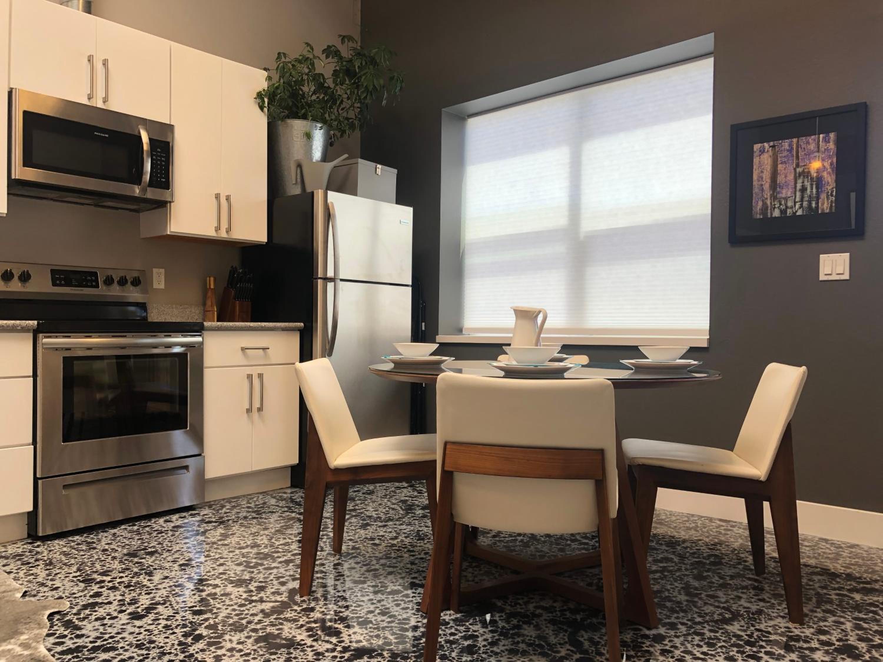 Petaluma Vacations - Petaluma Warehouse Lofts, Unit B - Property Image 3