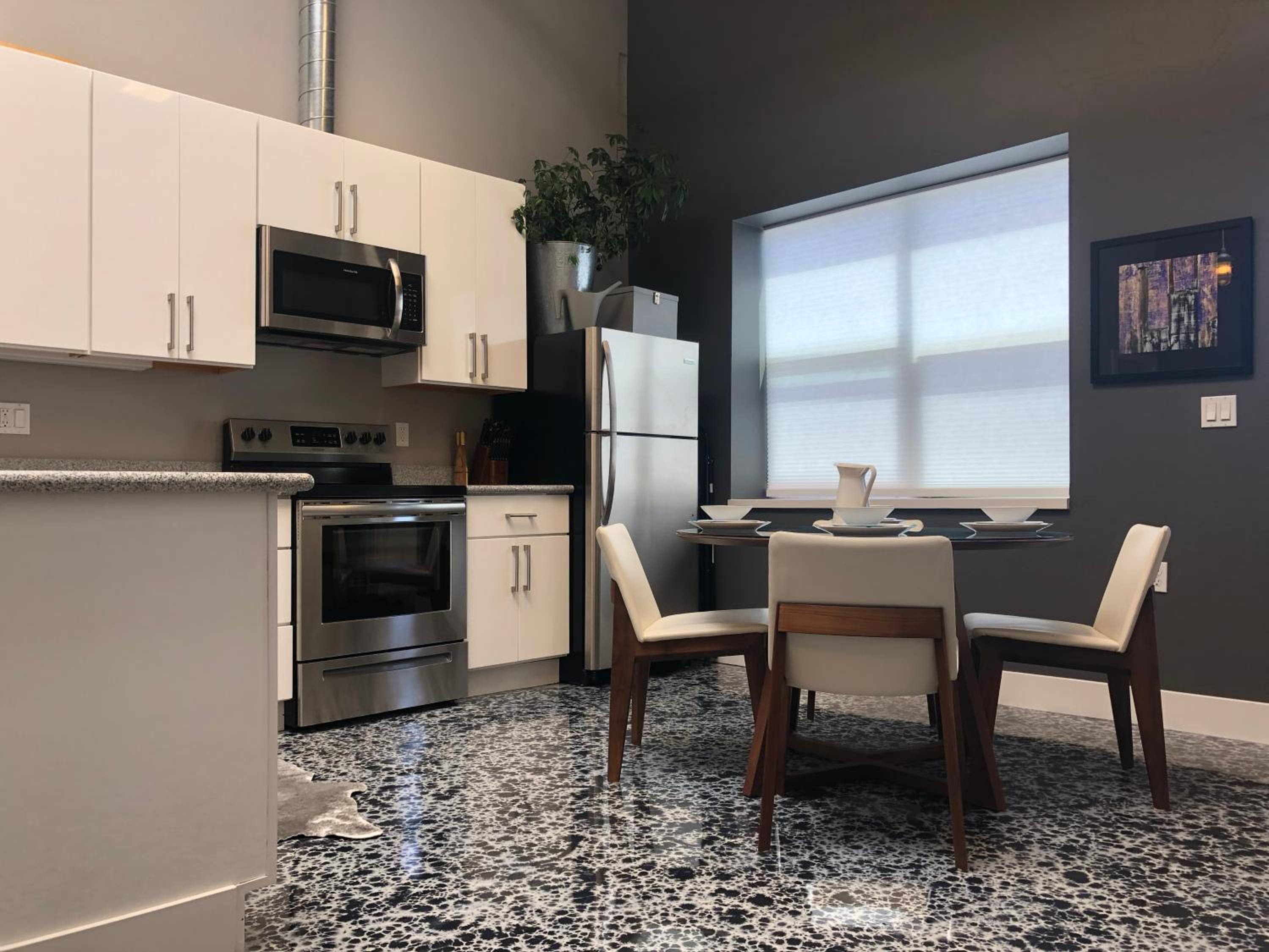 Petaluma Vacations - Petaluma Warehouse Lofts, Unit B - Property Image 1