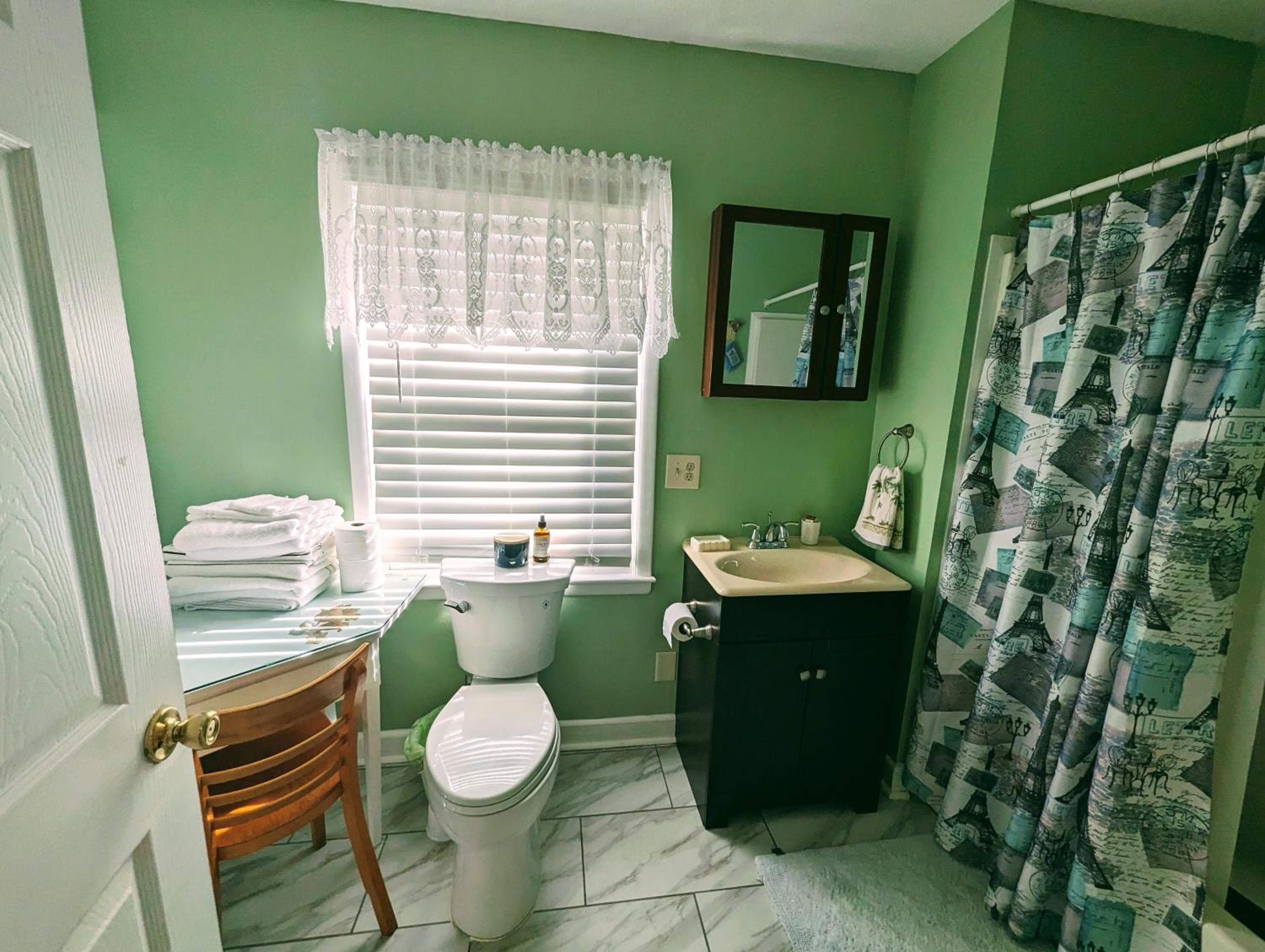 bathroom