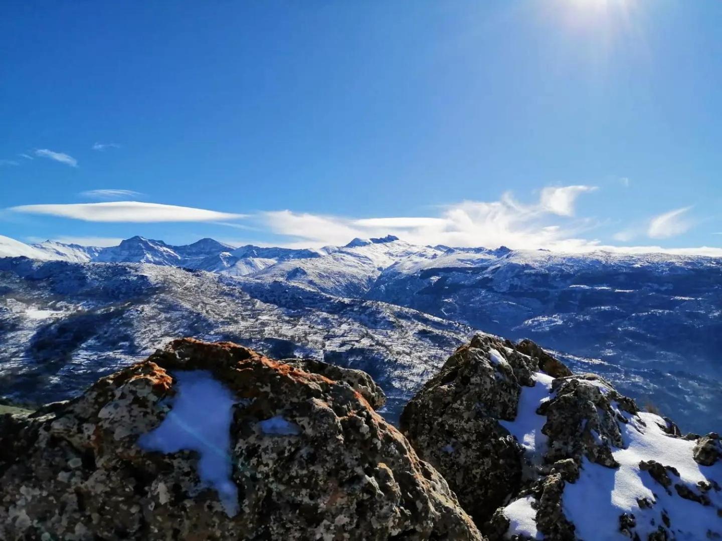 Apartamentos Sierra Nevada Park