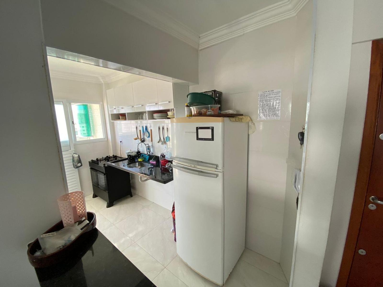 Apartamento Praia Grande Vila Caiçara Vista pro Mar