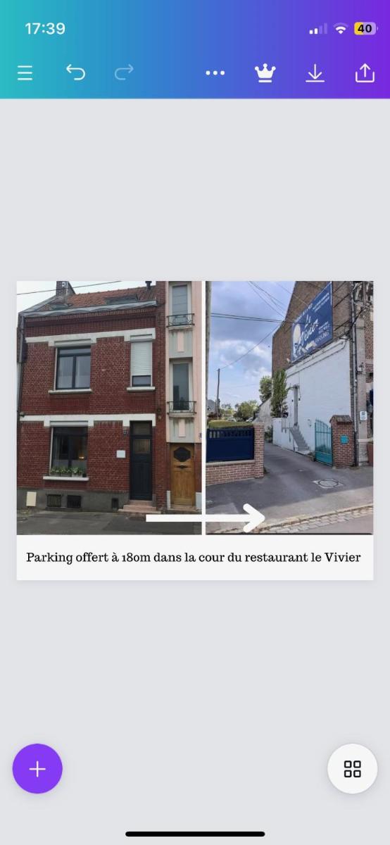 Amiens Vacations - Les Chambres du Verger - Property Image 1