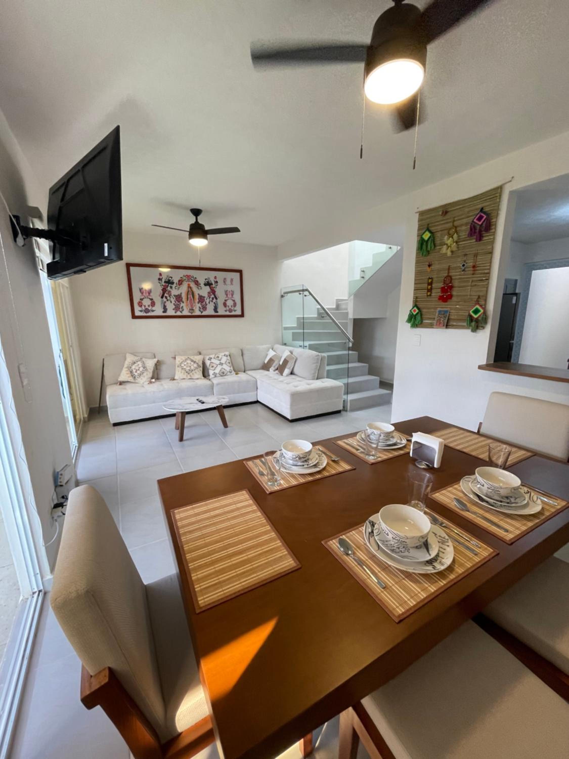 CASA VACACIONAL Súper cómoda y con Piscina view 4