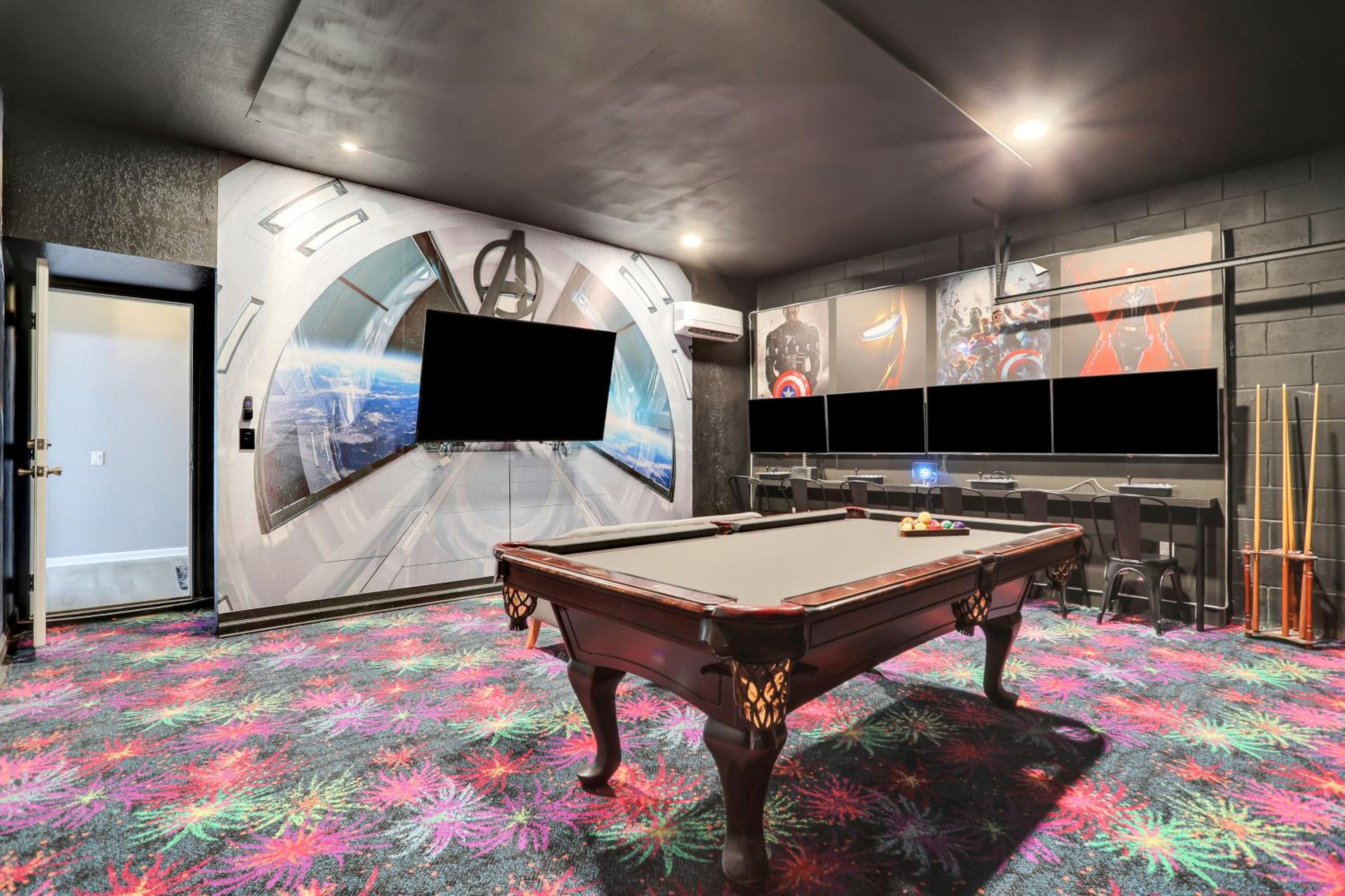 activities & amenities
