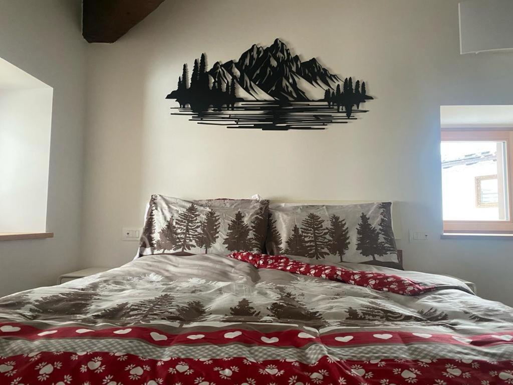 appartamento sulle dolomiti 