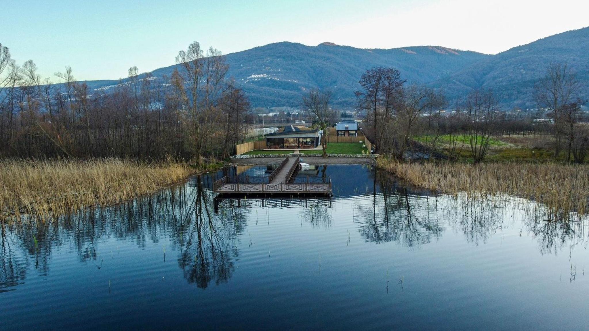 Vital Göl Sapanca Özel Havuzlu Bungalov & Villa view 2