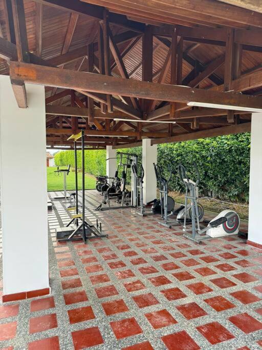 Lujosa Finca El Ensueño Cerritos Pereira