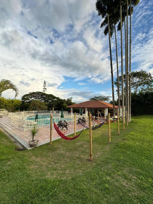 Lujosa Finca El Ensueño Cerritos Pereira