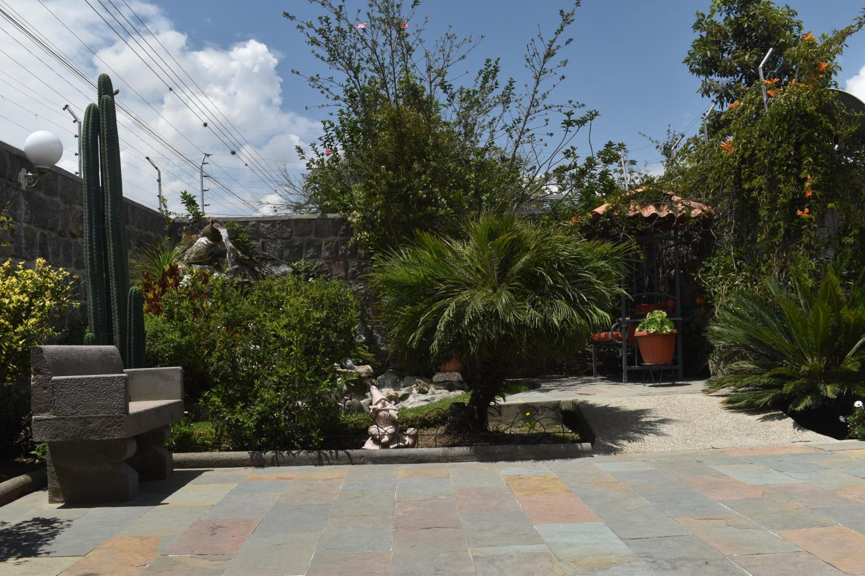 La Casita de chocolate