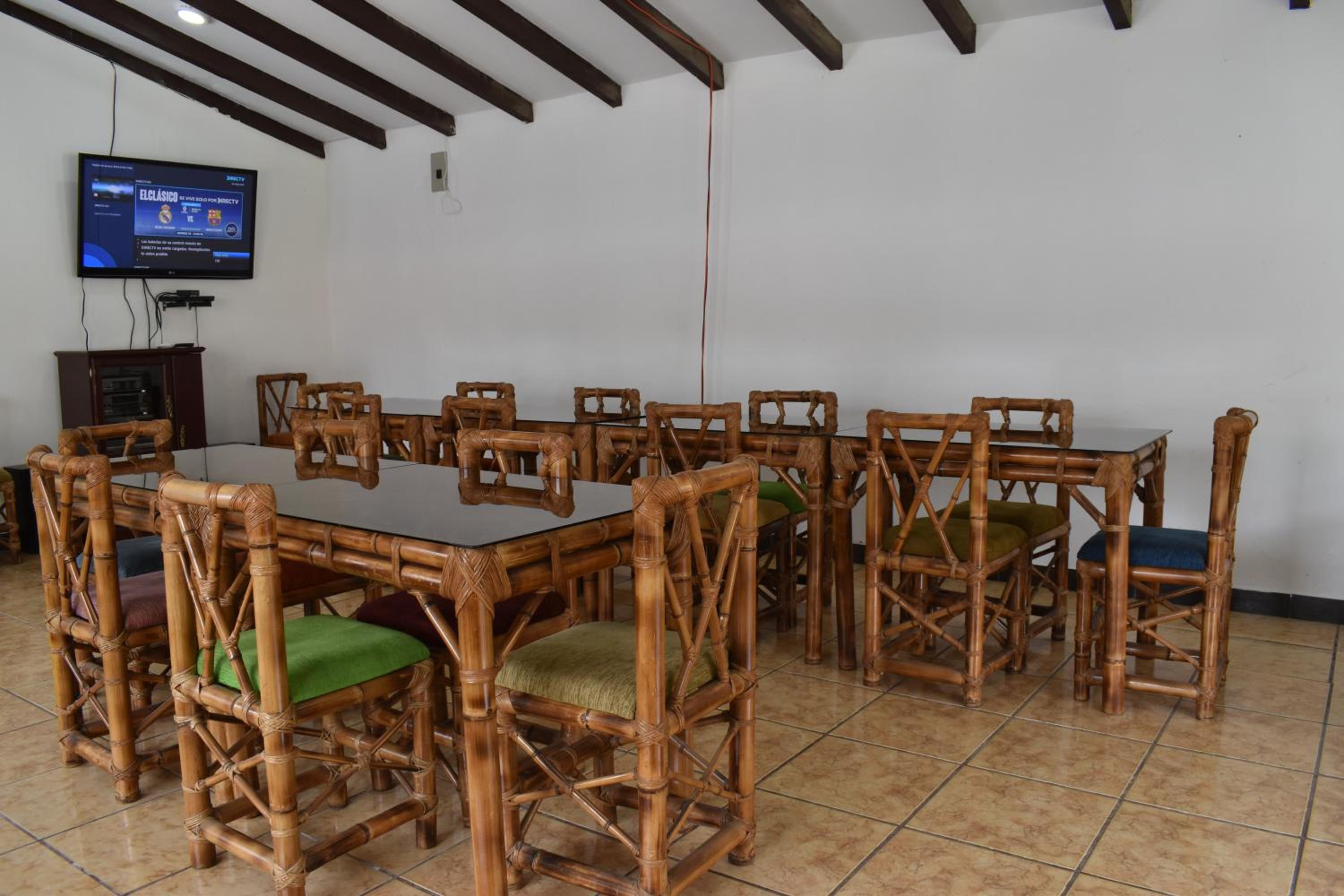 La Casita de chocolate