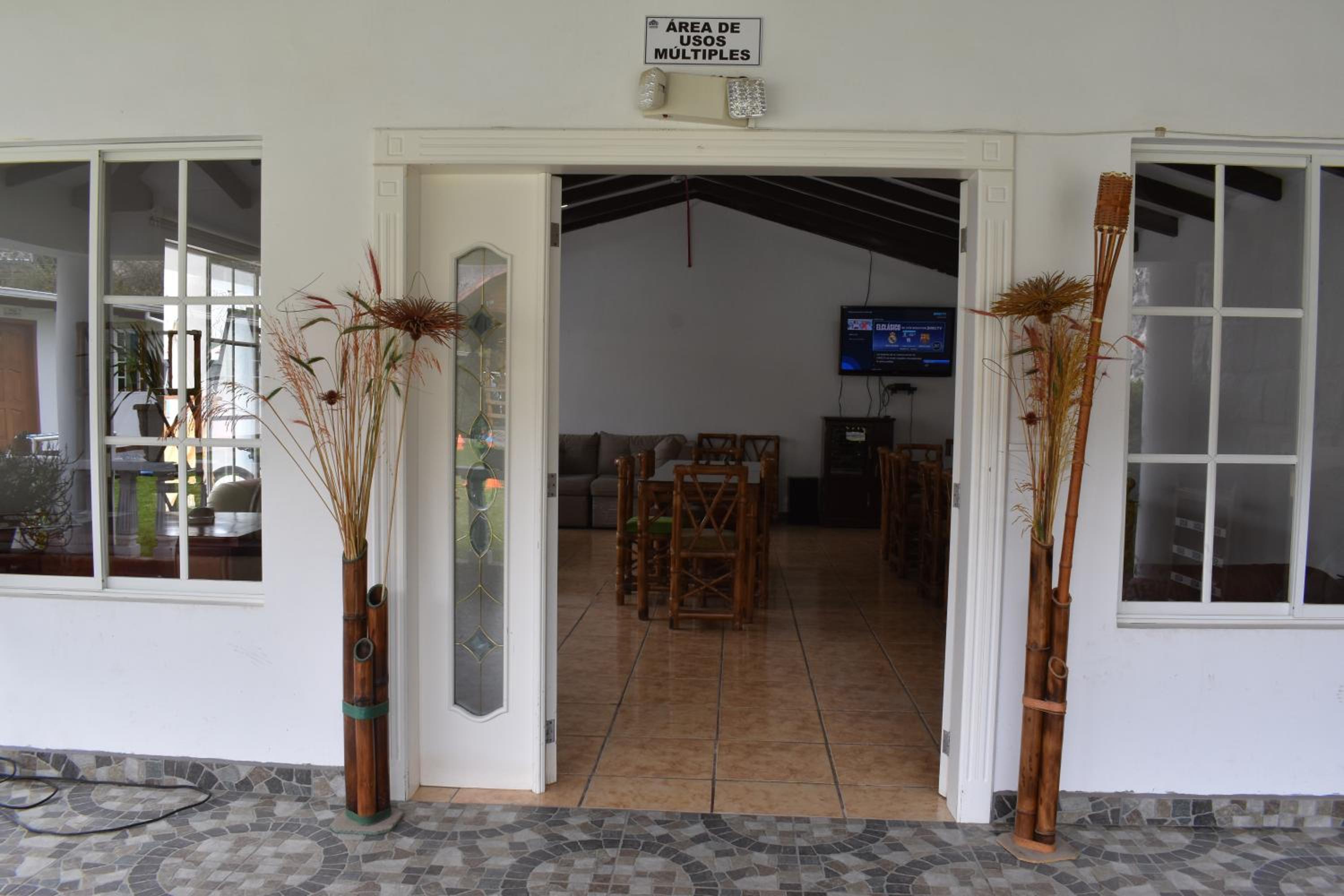 La Casita de chocolate