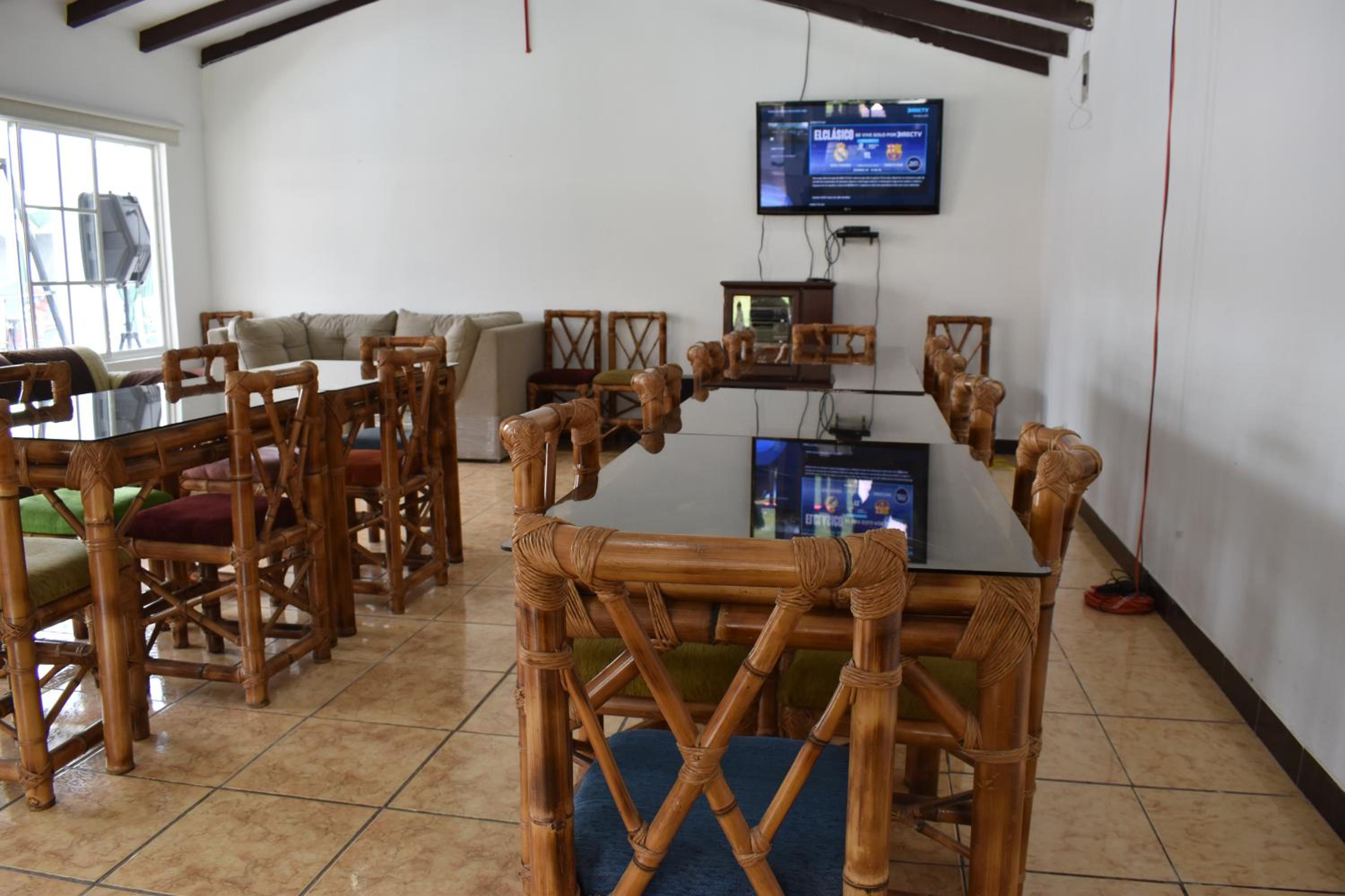 La Casita de chocolate