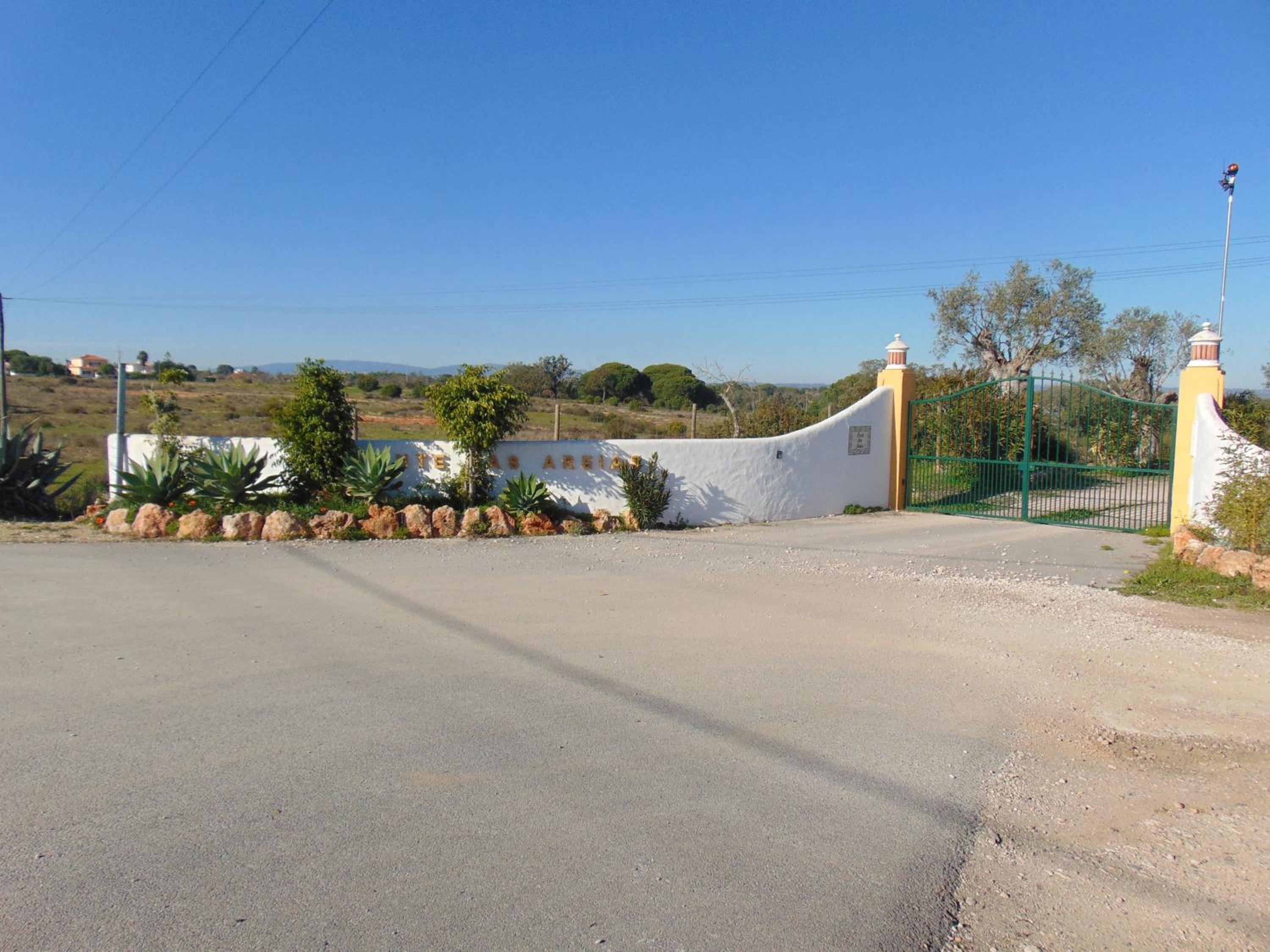 MONTE DAS AREIAS CASA DE CAMPO/PASSADIÇO/PATEO/RAMPA