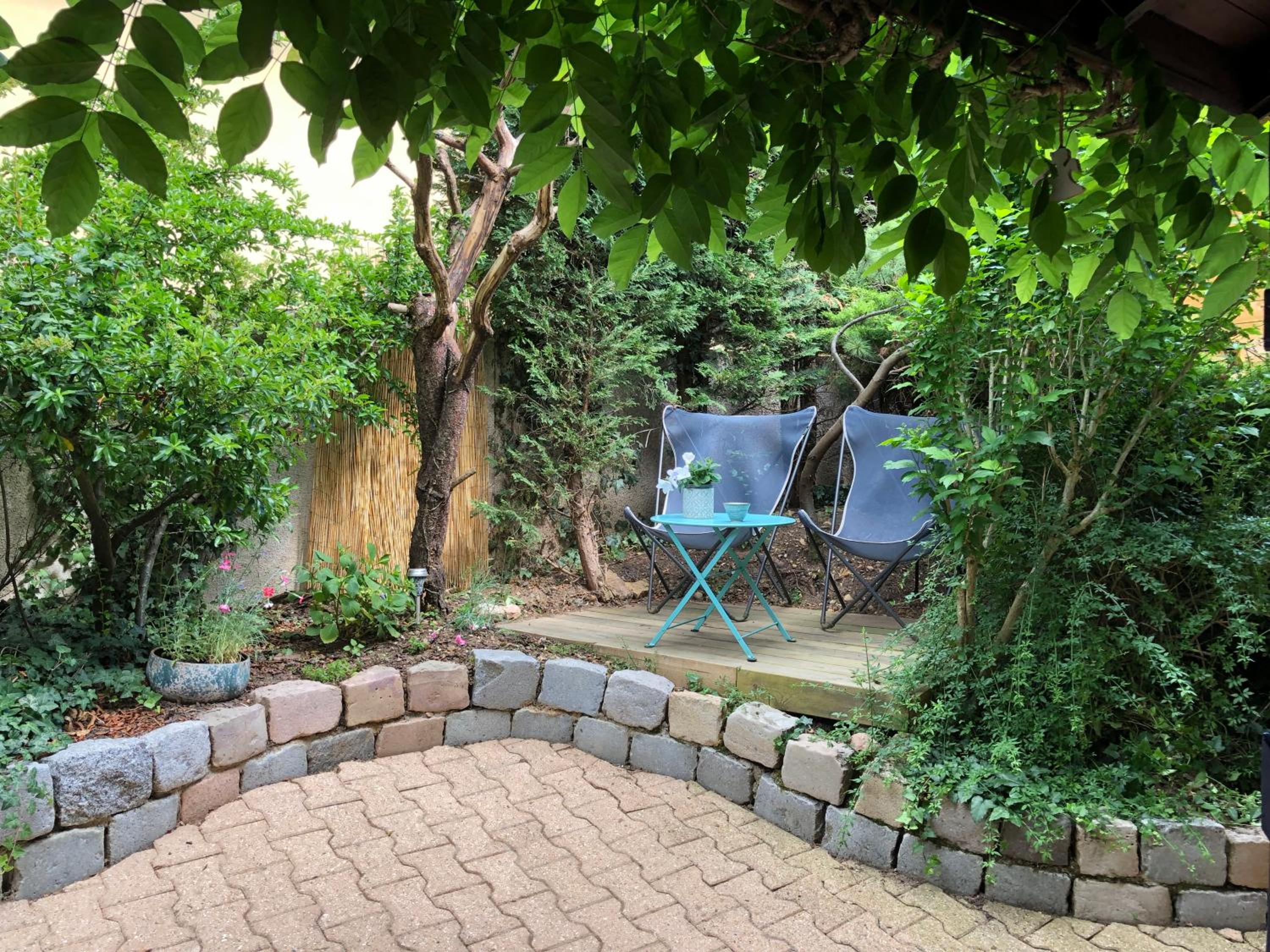 Le jardin de félicie view 2