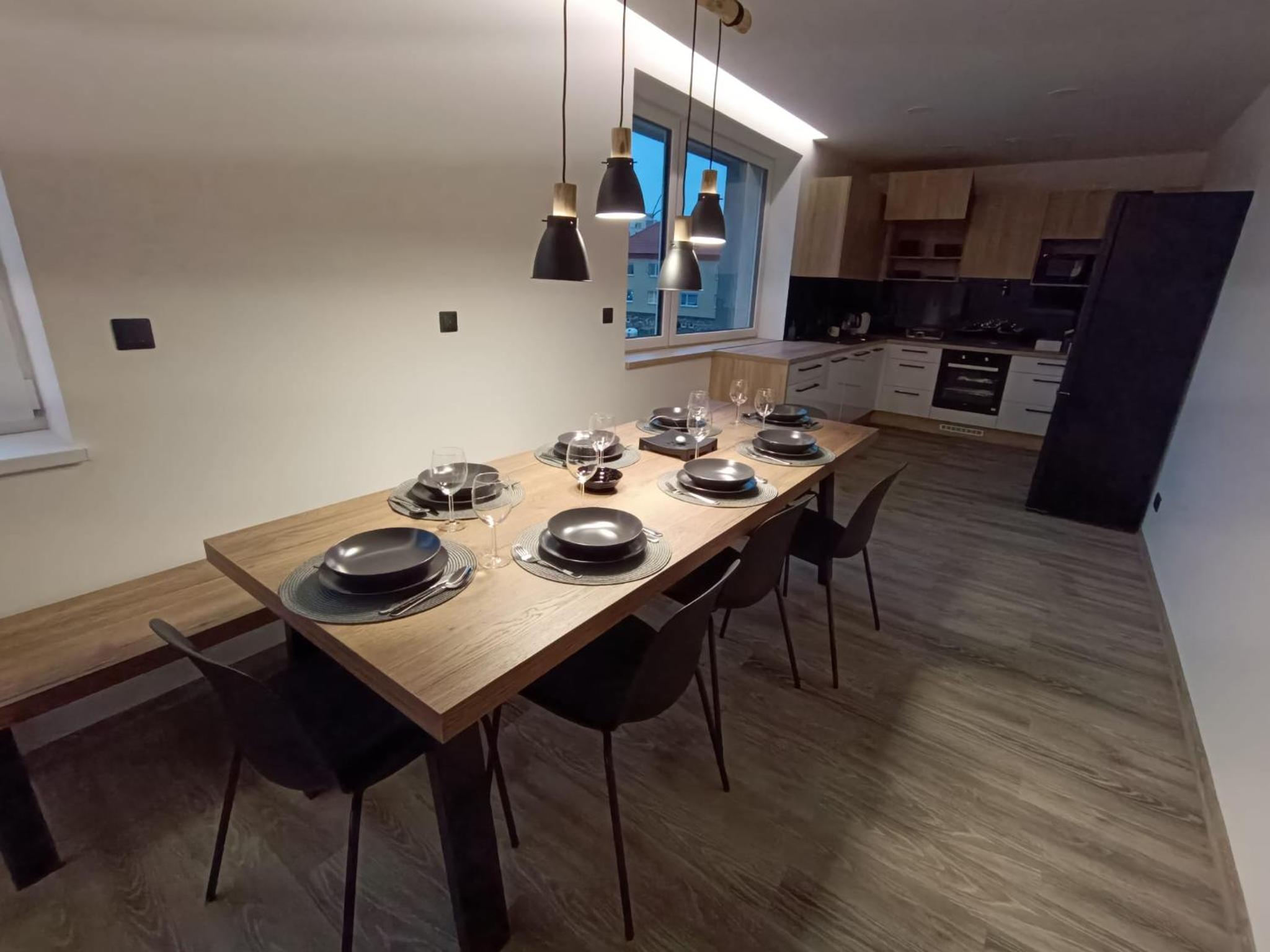 Apartmány Na Luční