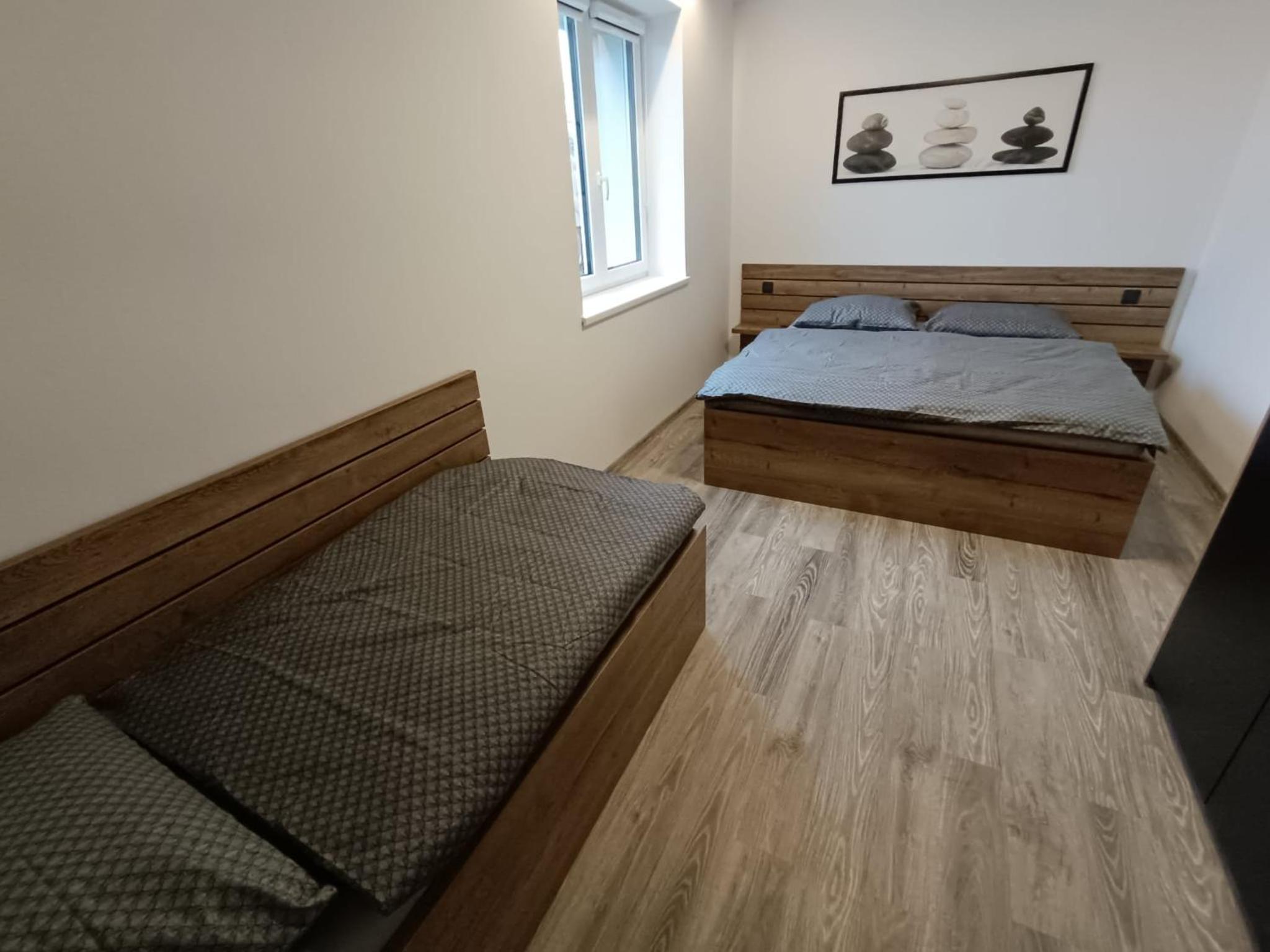 Apartmány Na Luční