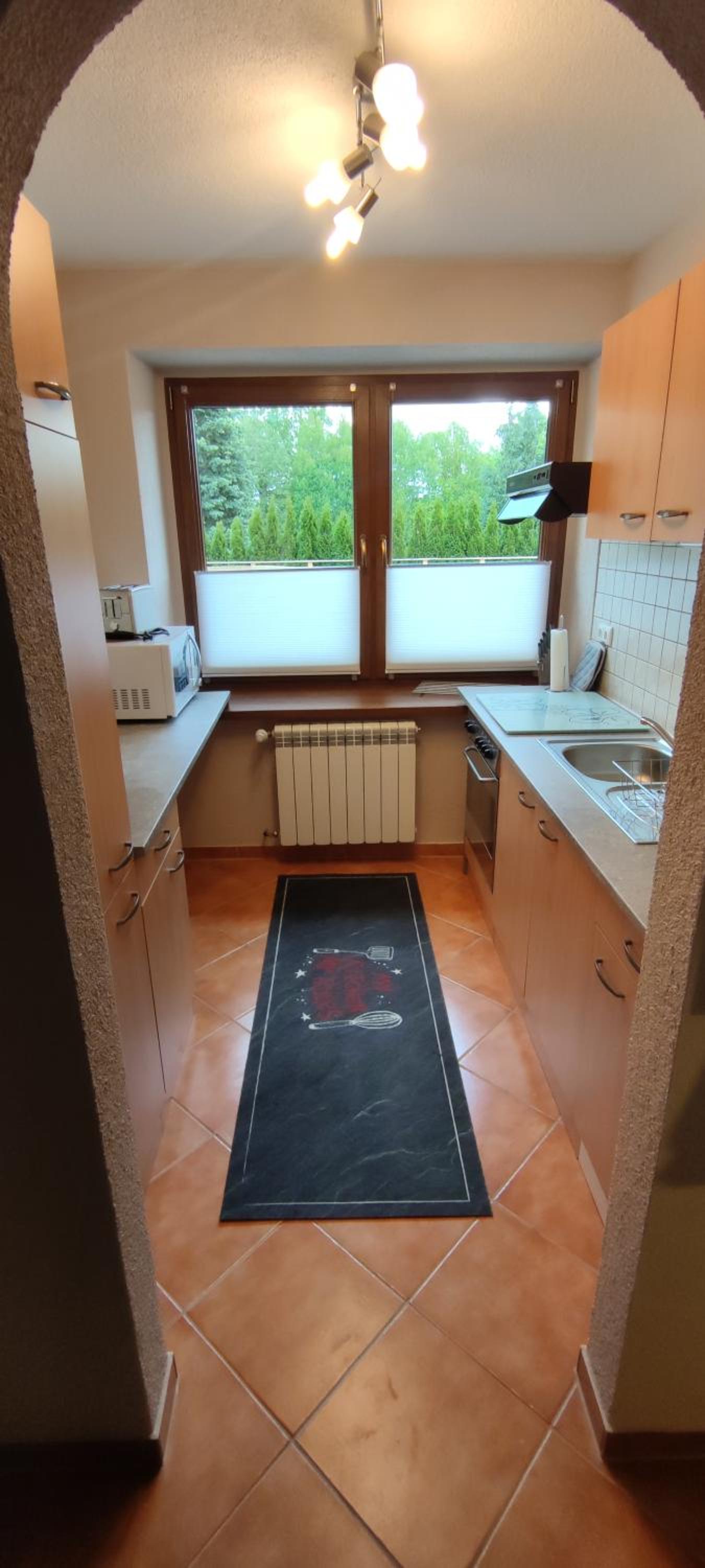 Ferienwohnungen auf einem rustikalen 3 Seitenhof