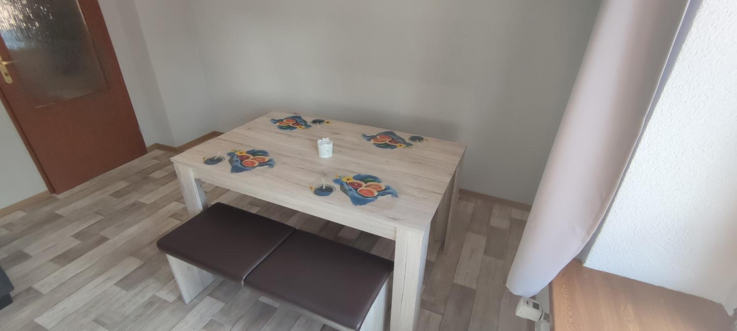 Ferienwohnungen auf einem rustikalen 3 Seitenhof
