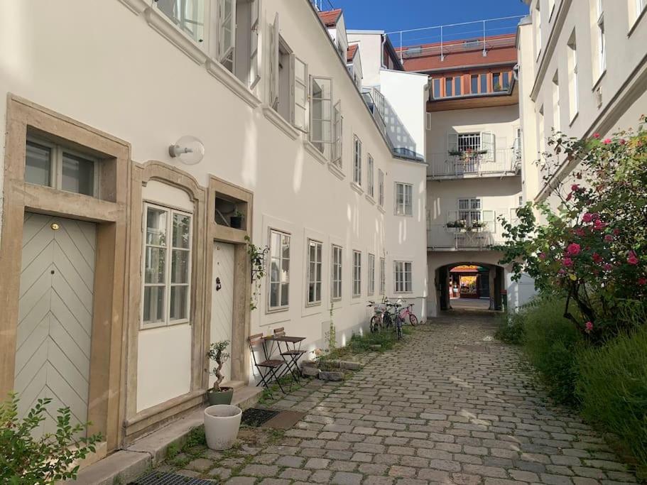 Kleines Stadthaus in Toplage