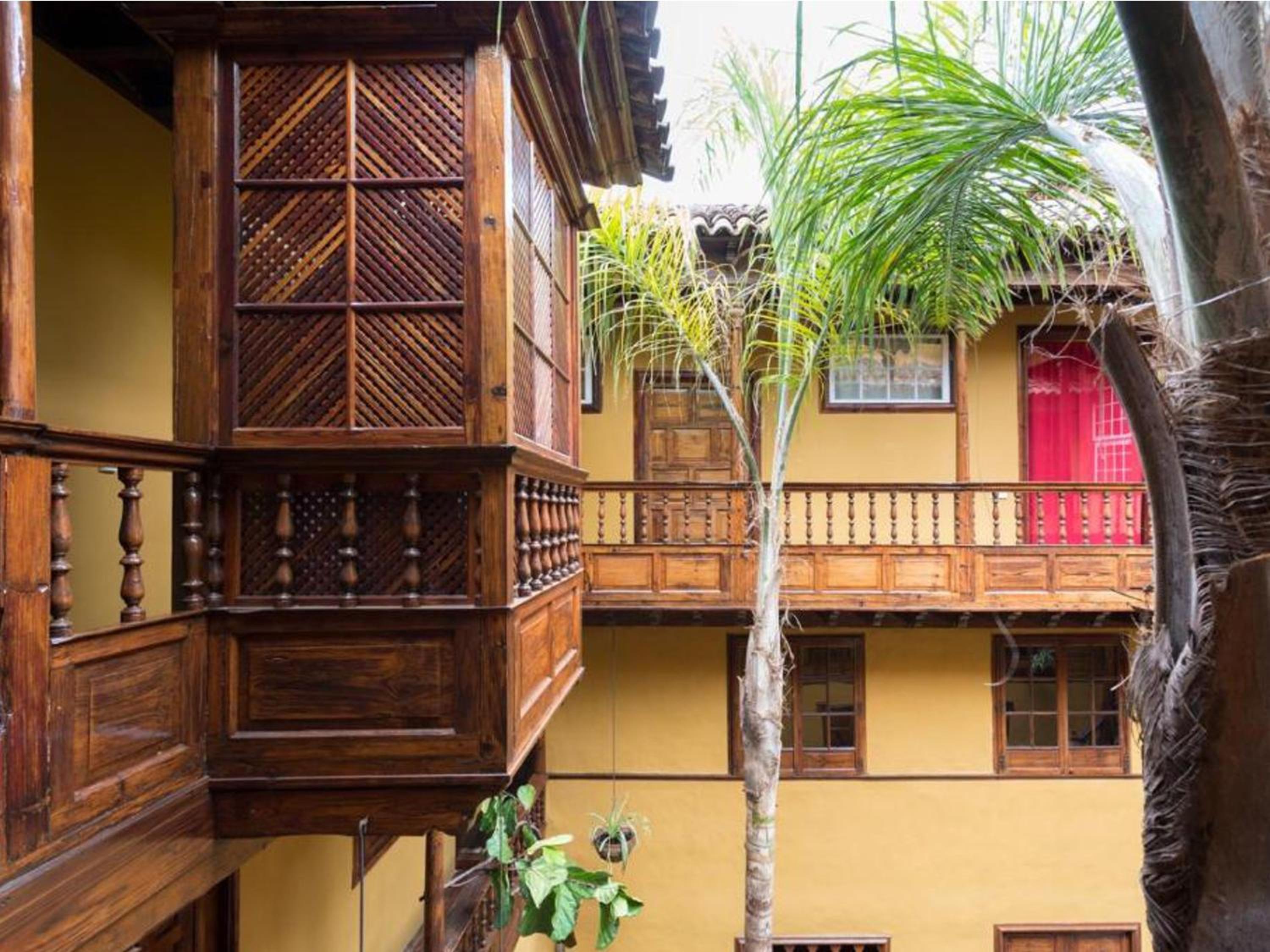 Live Orotava Casa Antigua Patrimonio Nacional