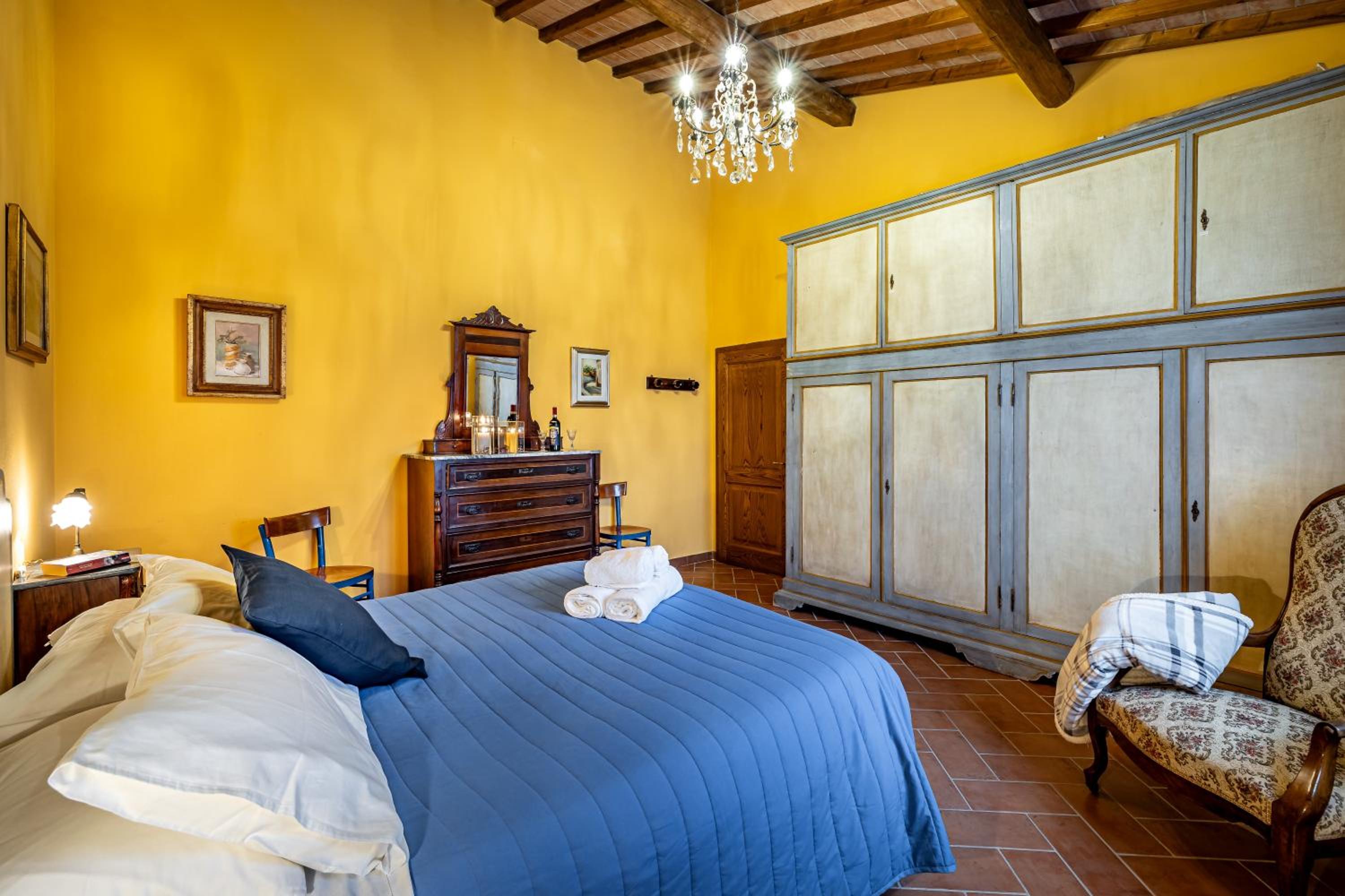 Casale il Fontanellino - country house near Florence