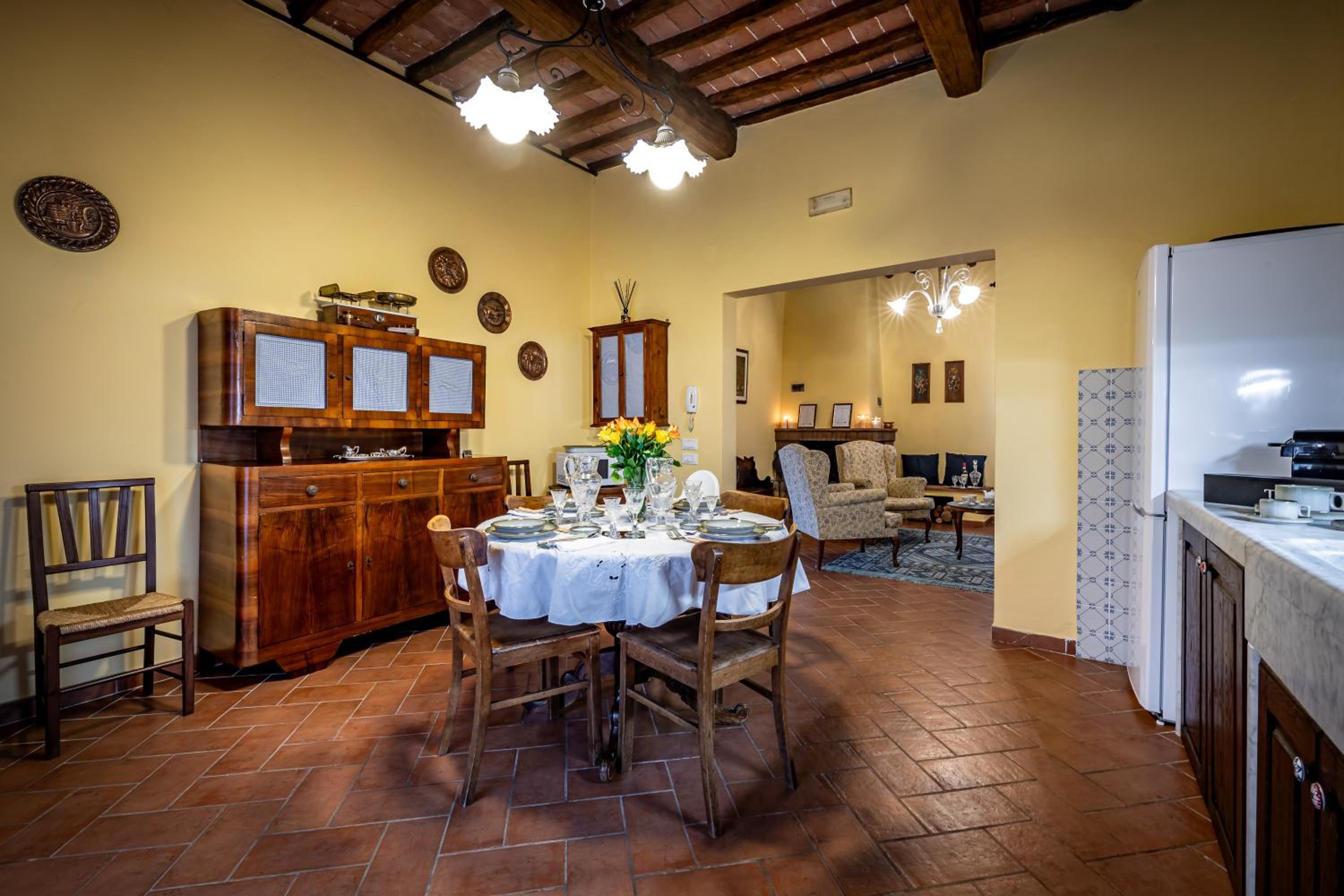 Casale il Fontanellino - country house near Florence