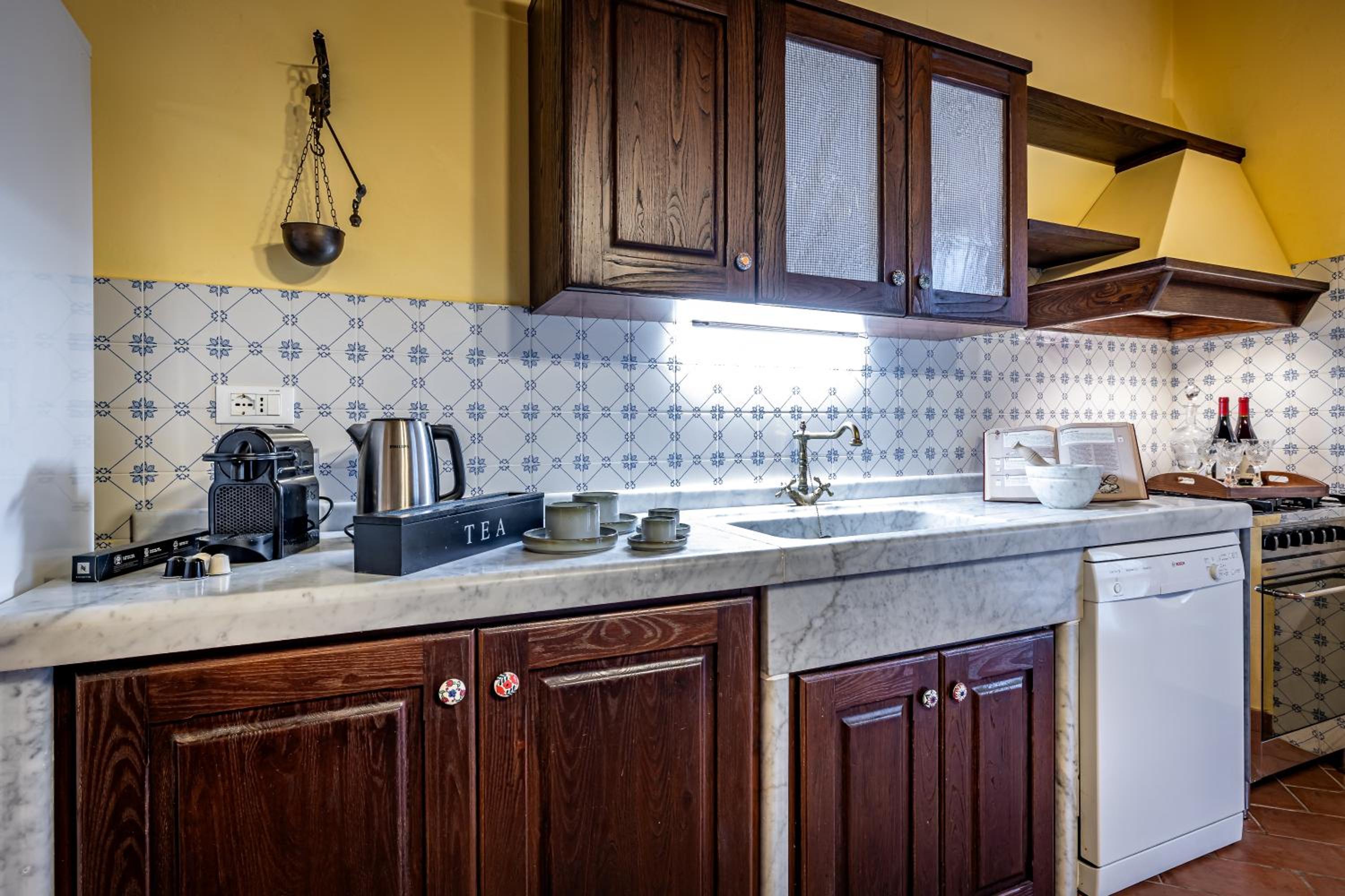 Casale il Fontanellino - country house near Florence