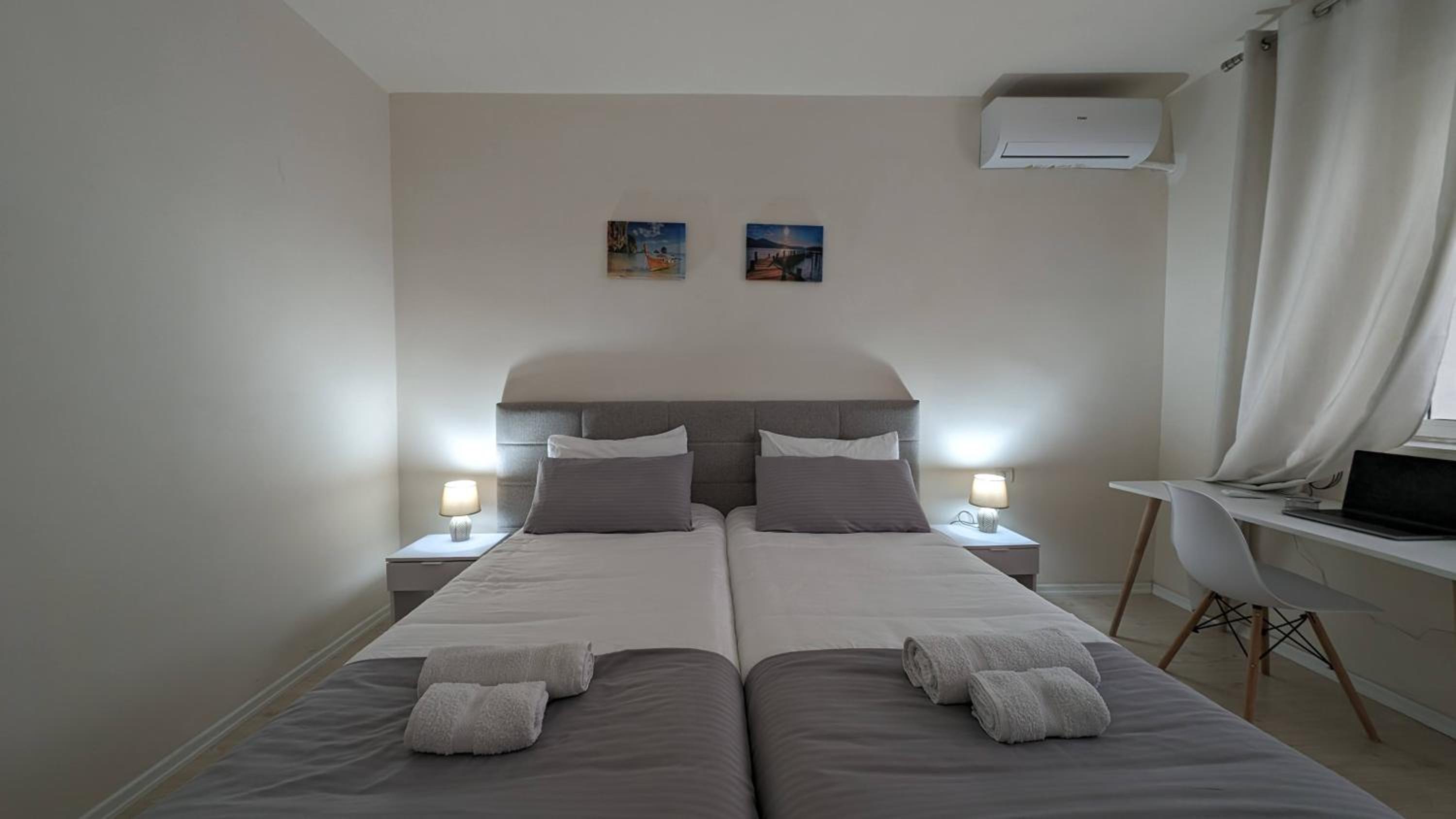 Modern Cozy Apartment 10 Min Walk to Skanderbeg Square