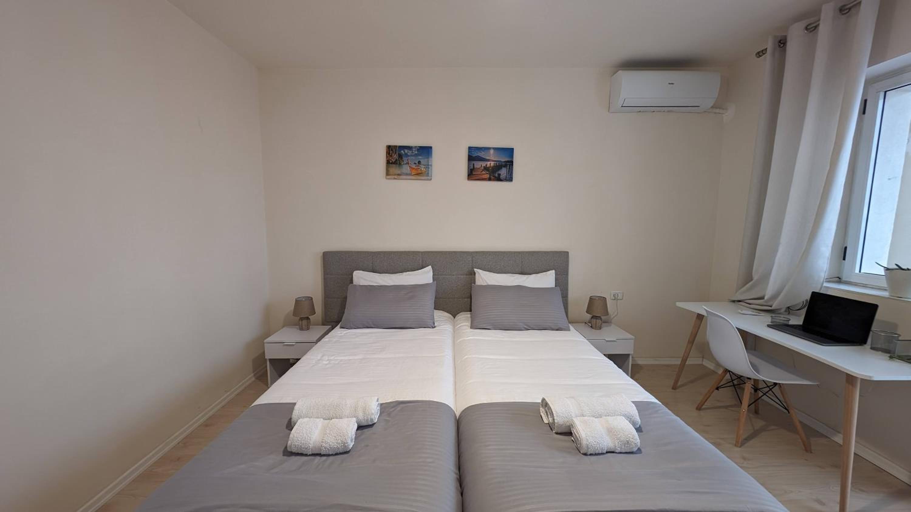 Modern Cozy Apartment 10 Min Walk to Skanderbeg Square