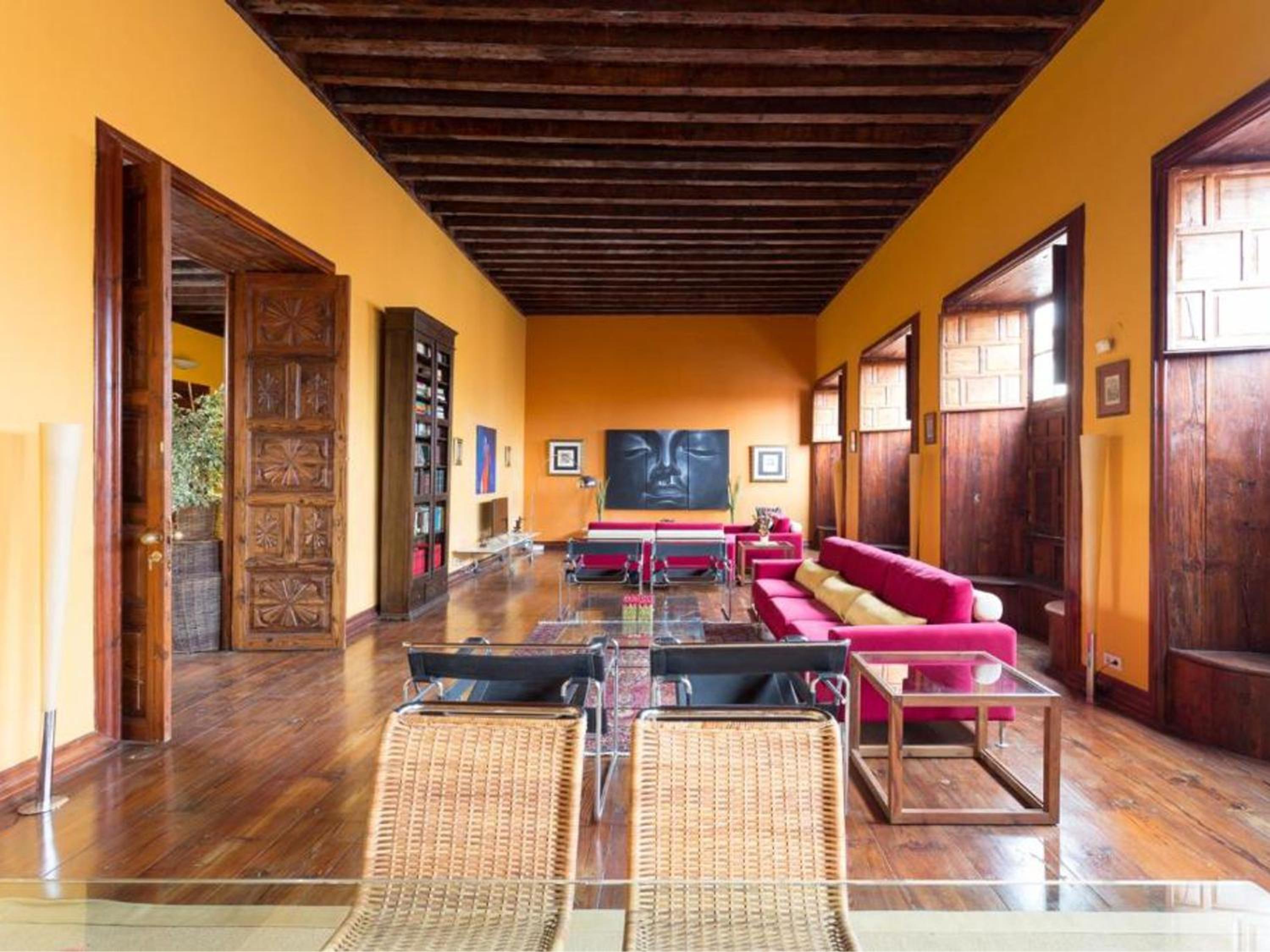 Live Orotava Casa Antigua Patrimonio Nacional