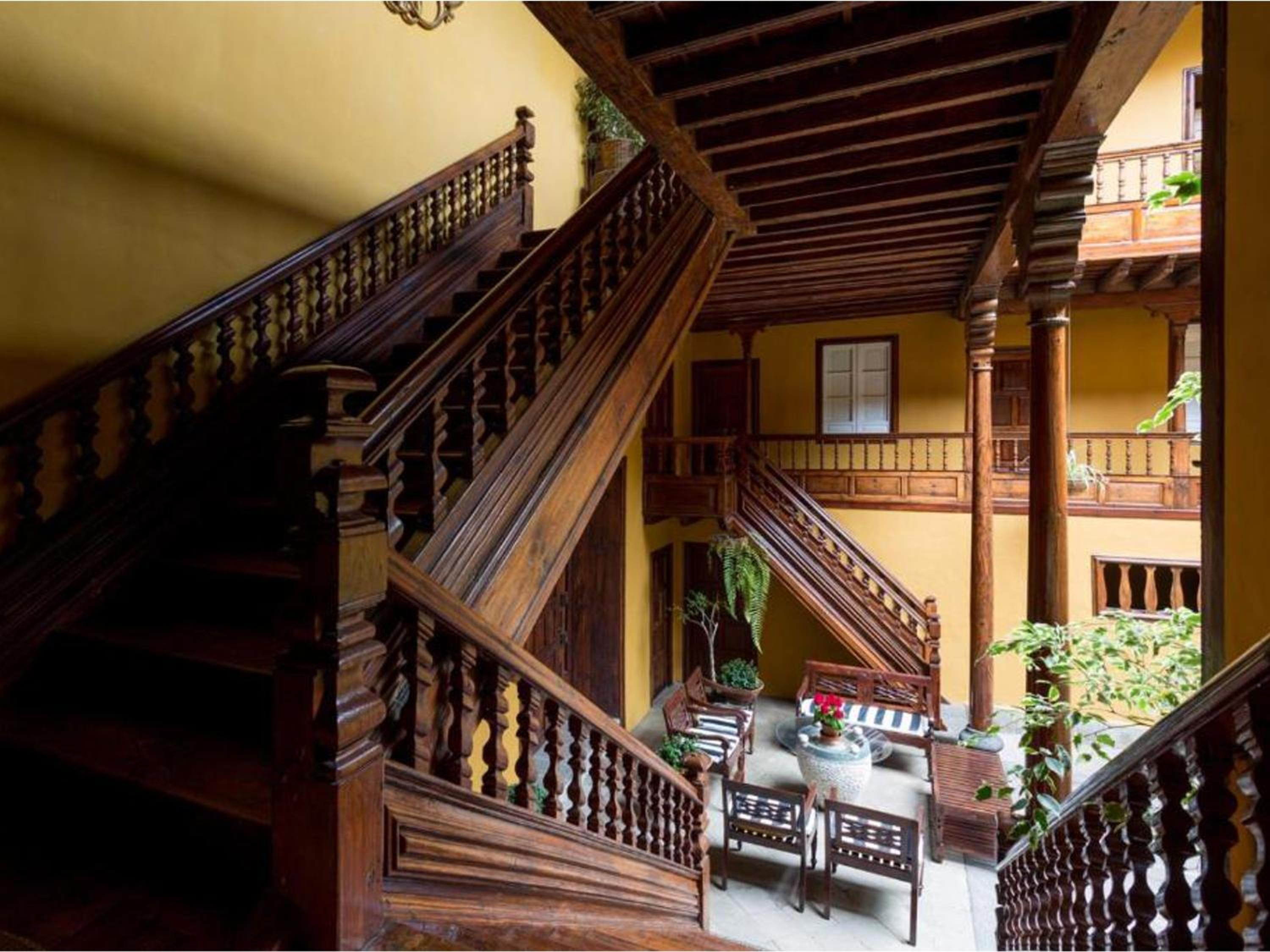 Live Orotava Casa Antigua Patrimonio Nacional