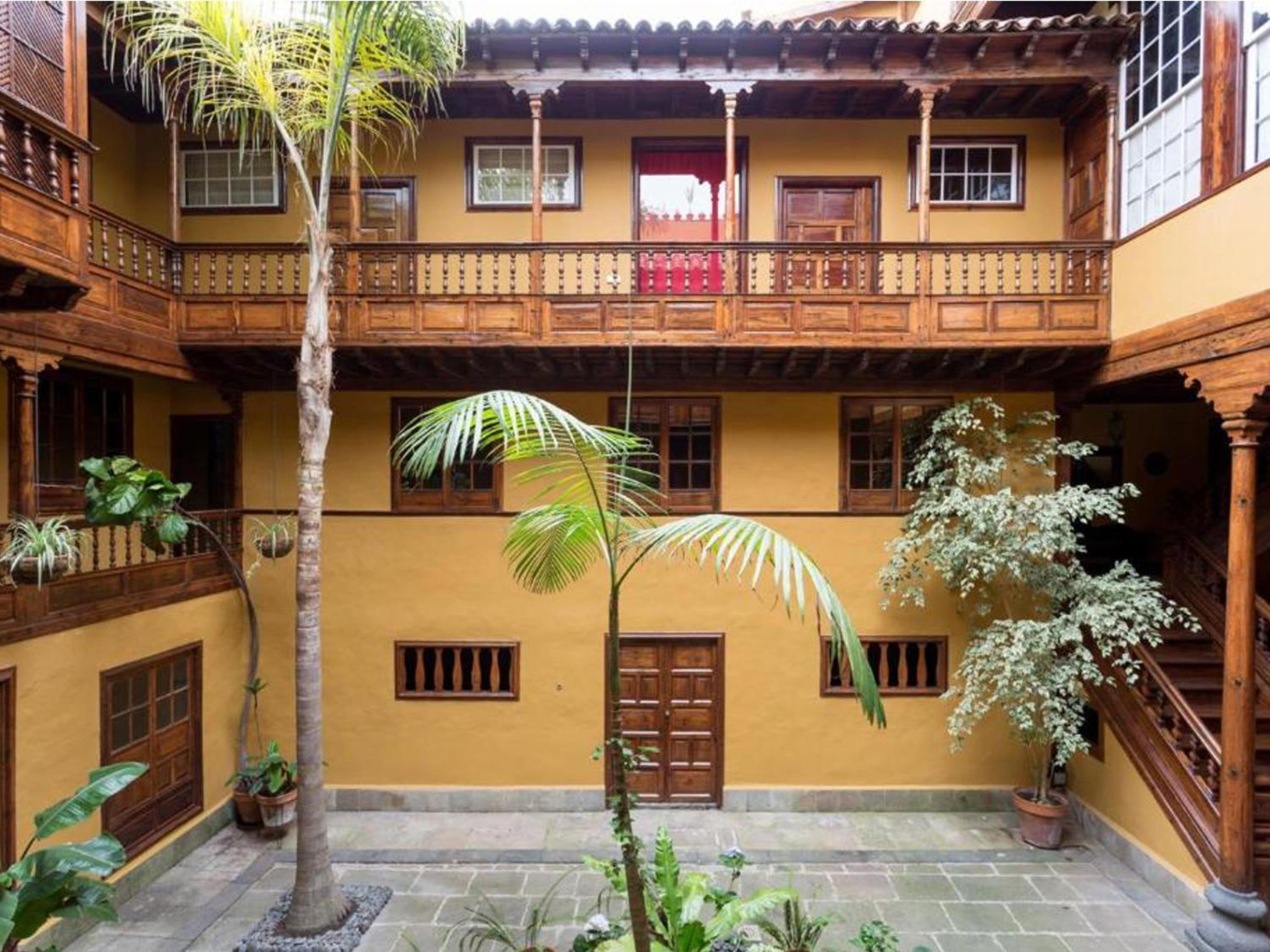 Live Orotava Casa Antigua Patrimonio Nacional
