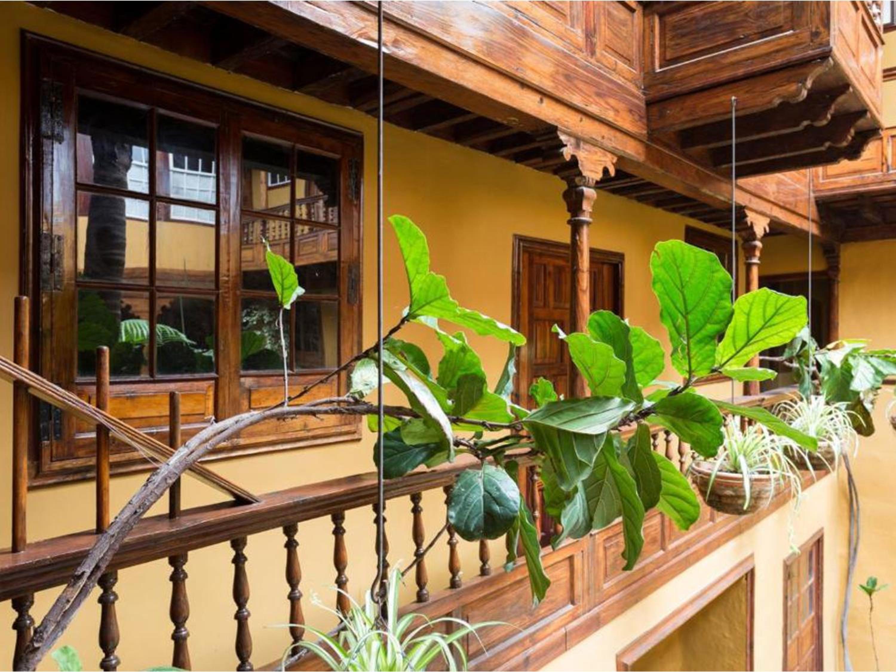 Live Orotava Casa Antigua Patrimonio Nacional