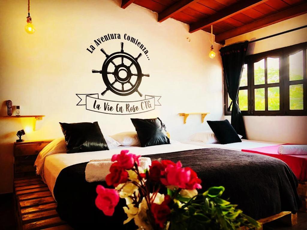 CASA HOSTAL Cartagena