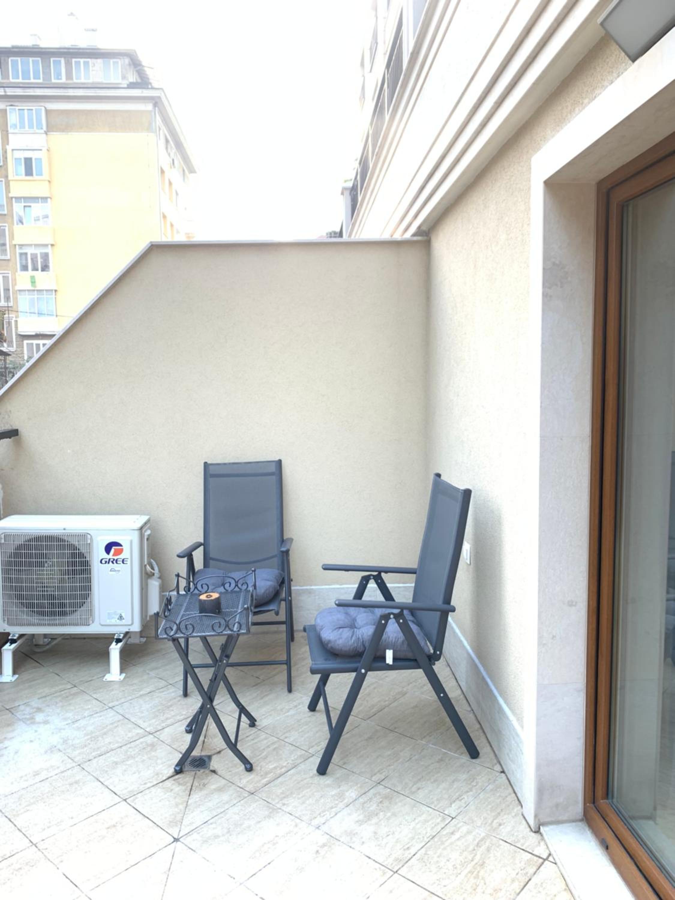 SOFIA CENTRAL LUXURY apartment 