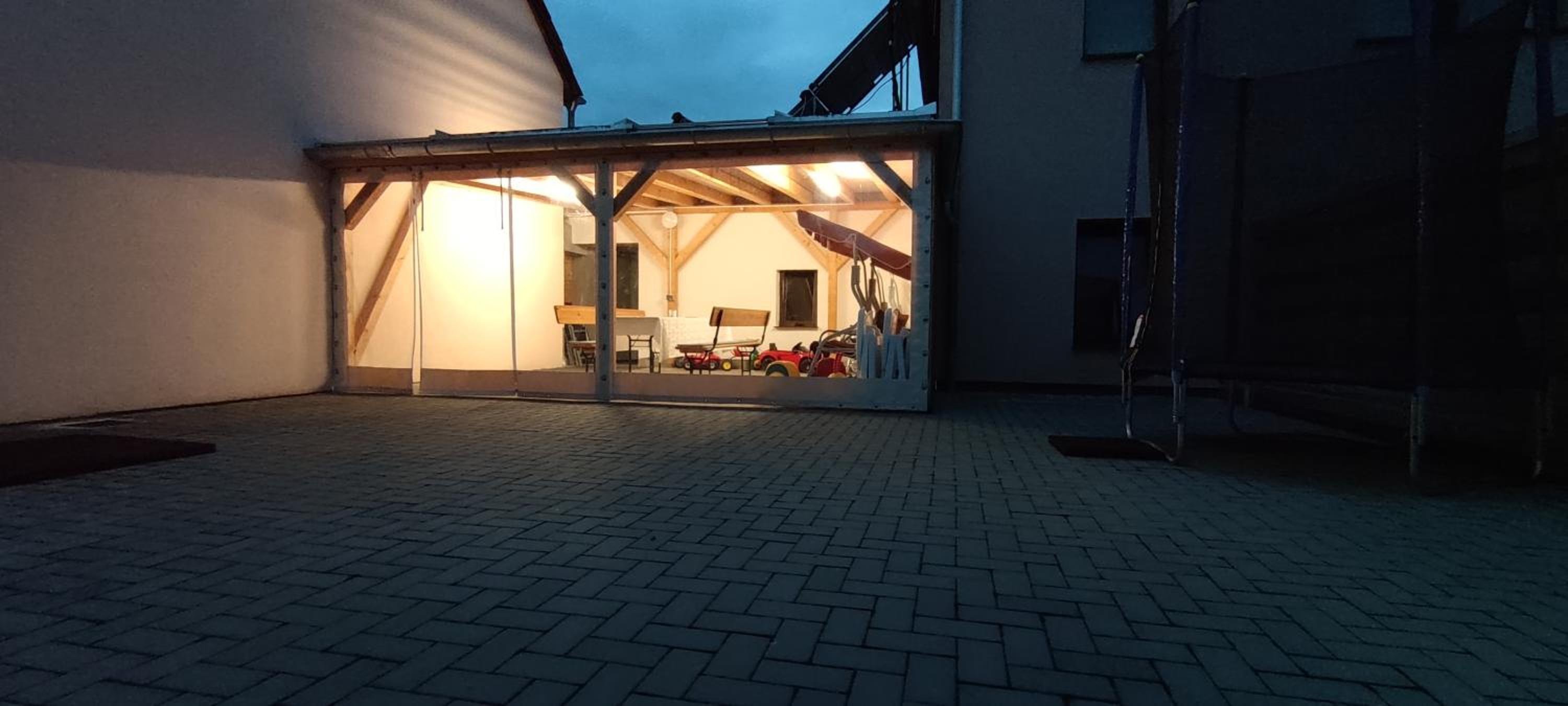 Ferienwohnungen auf einem rustikalen 3 Seitenhof