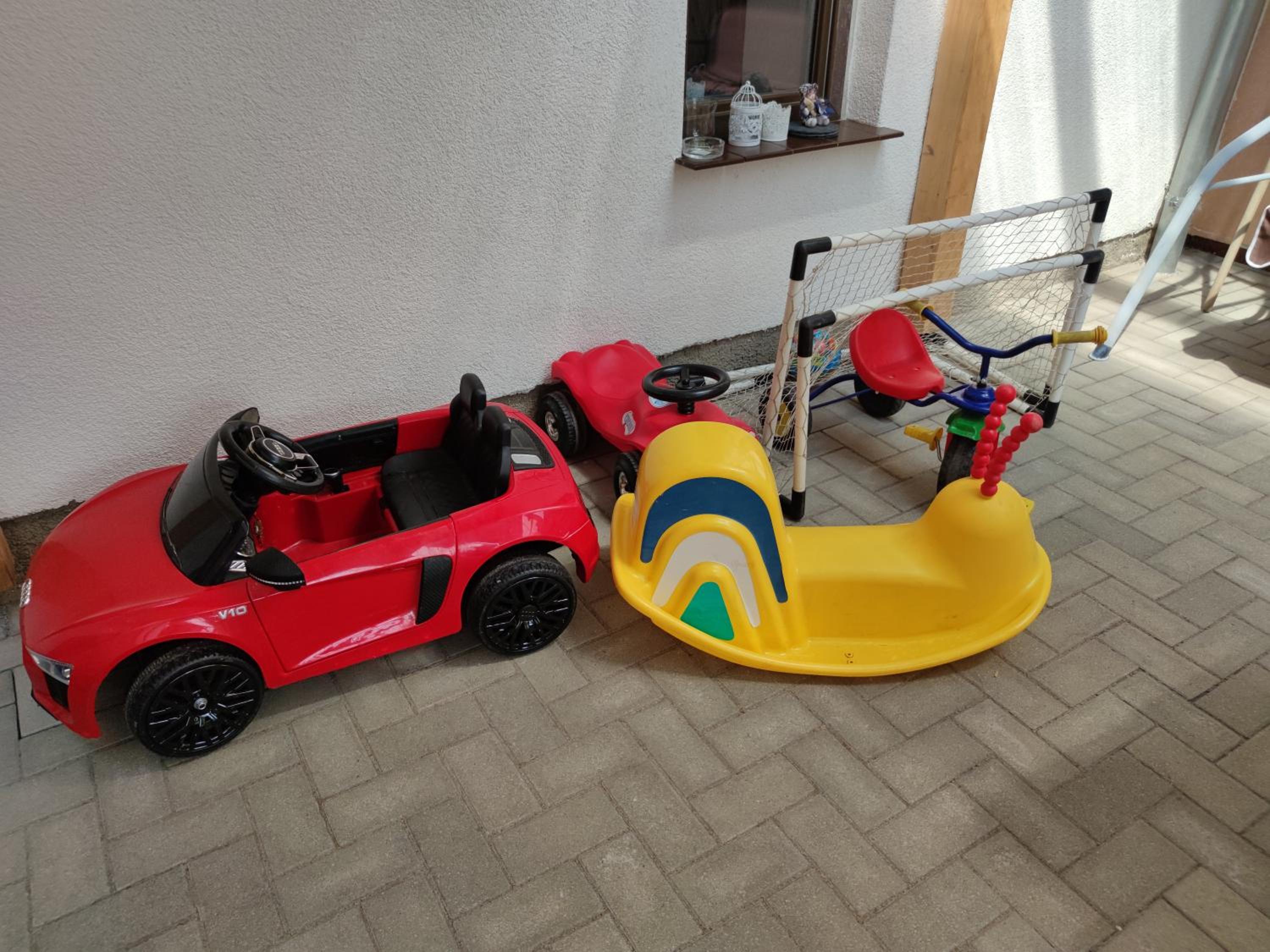 Ferienwohnungen auf einem rustikalen 3 Seitenhof