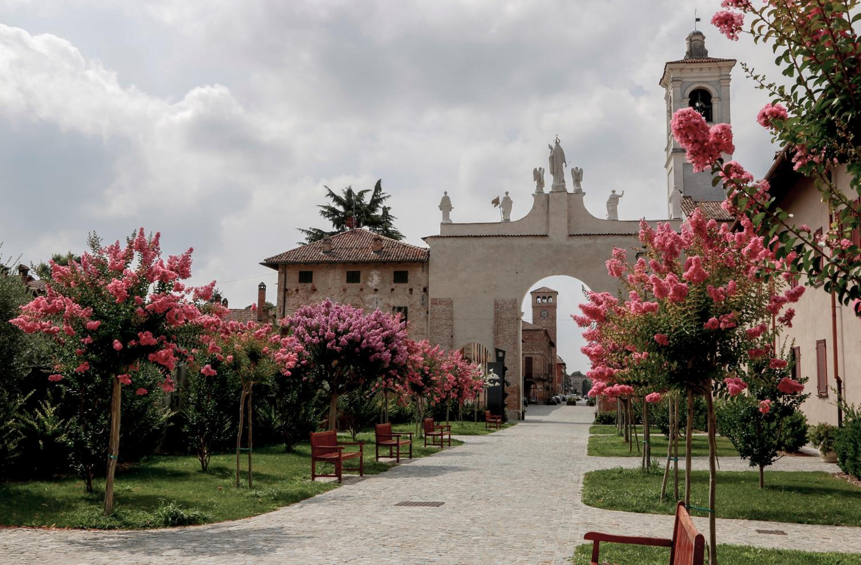 Via Roma Guest House view 5