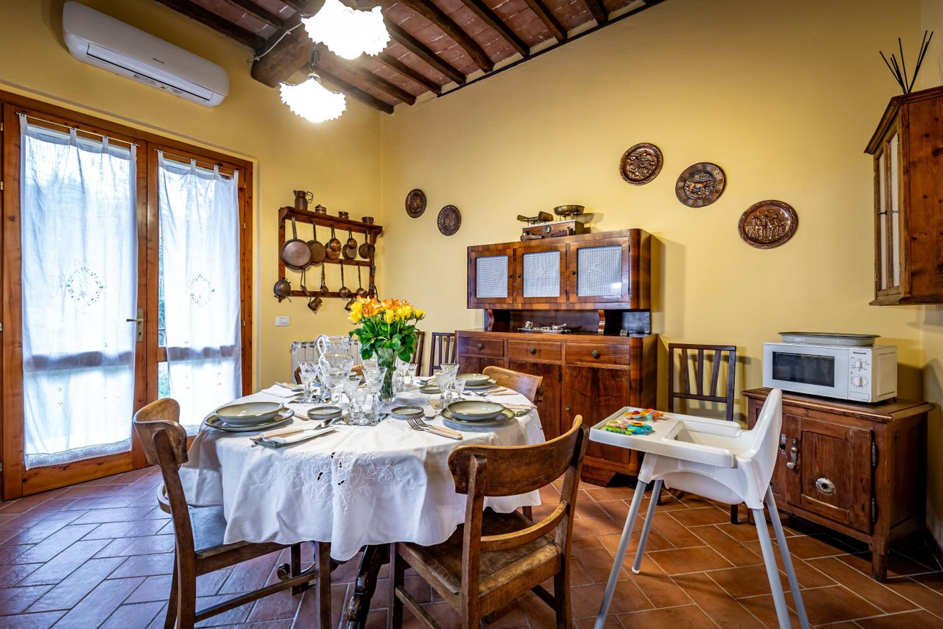 Casale il Fontanellino - country house near Florence