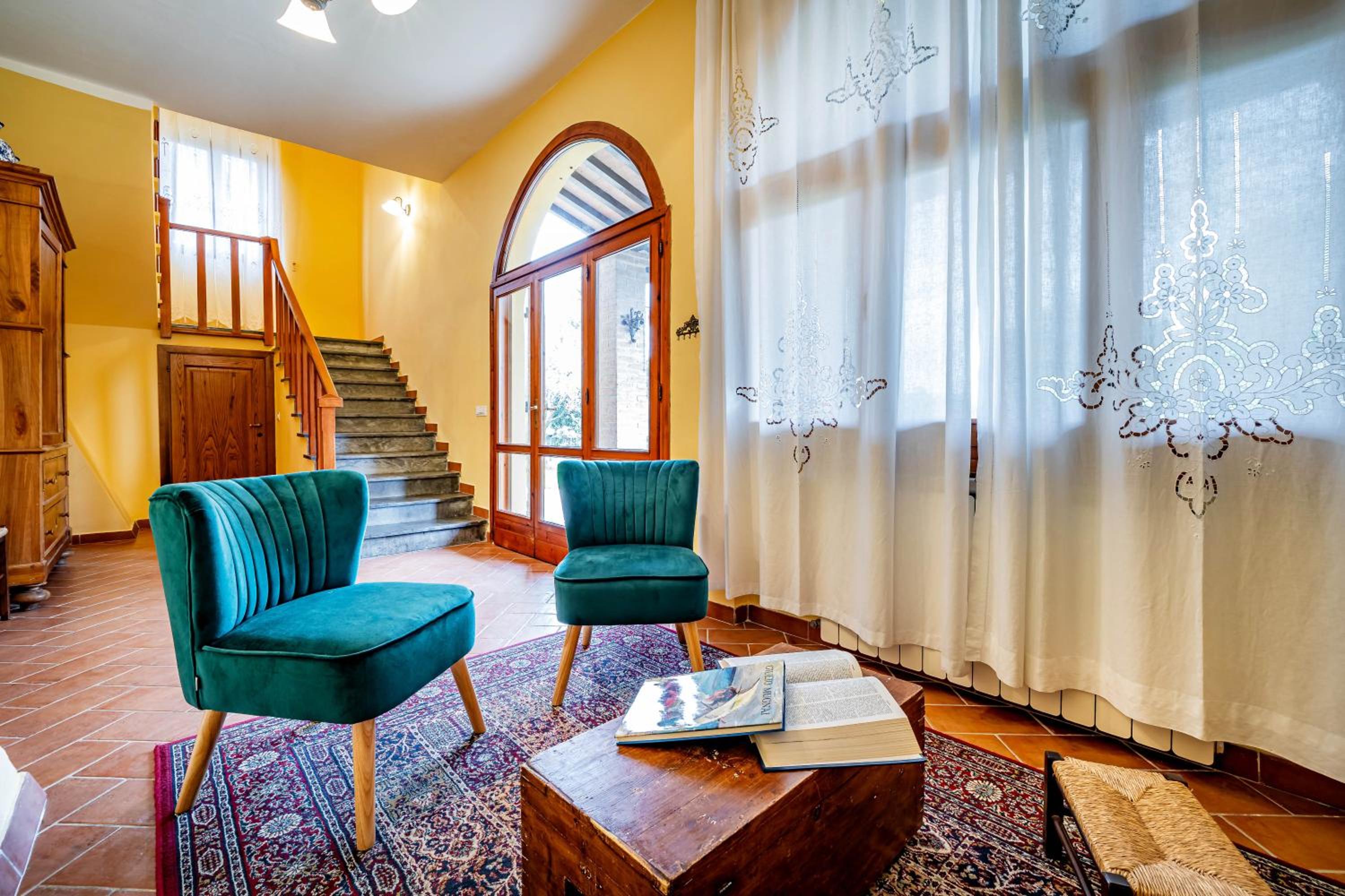 Casale il Fontanellino - country house near Florence