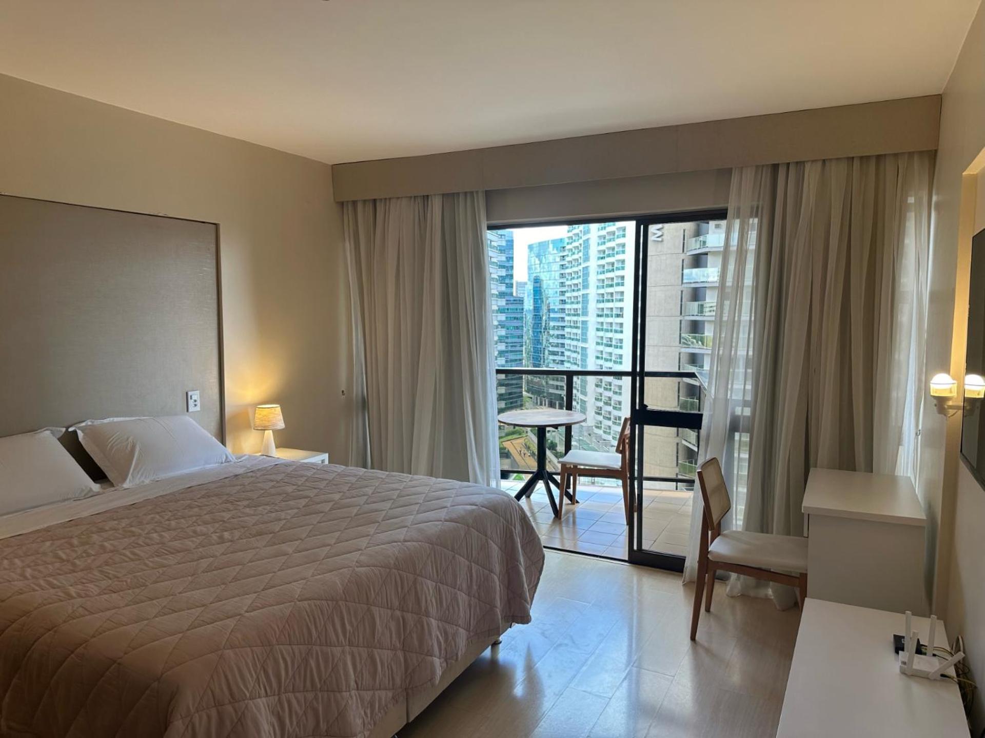 Kubitschek Plaza Hotel - Flat Particular 2