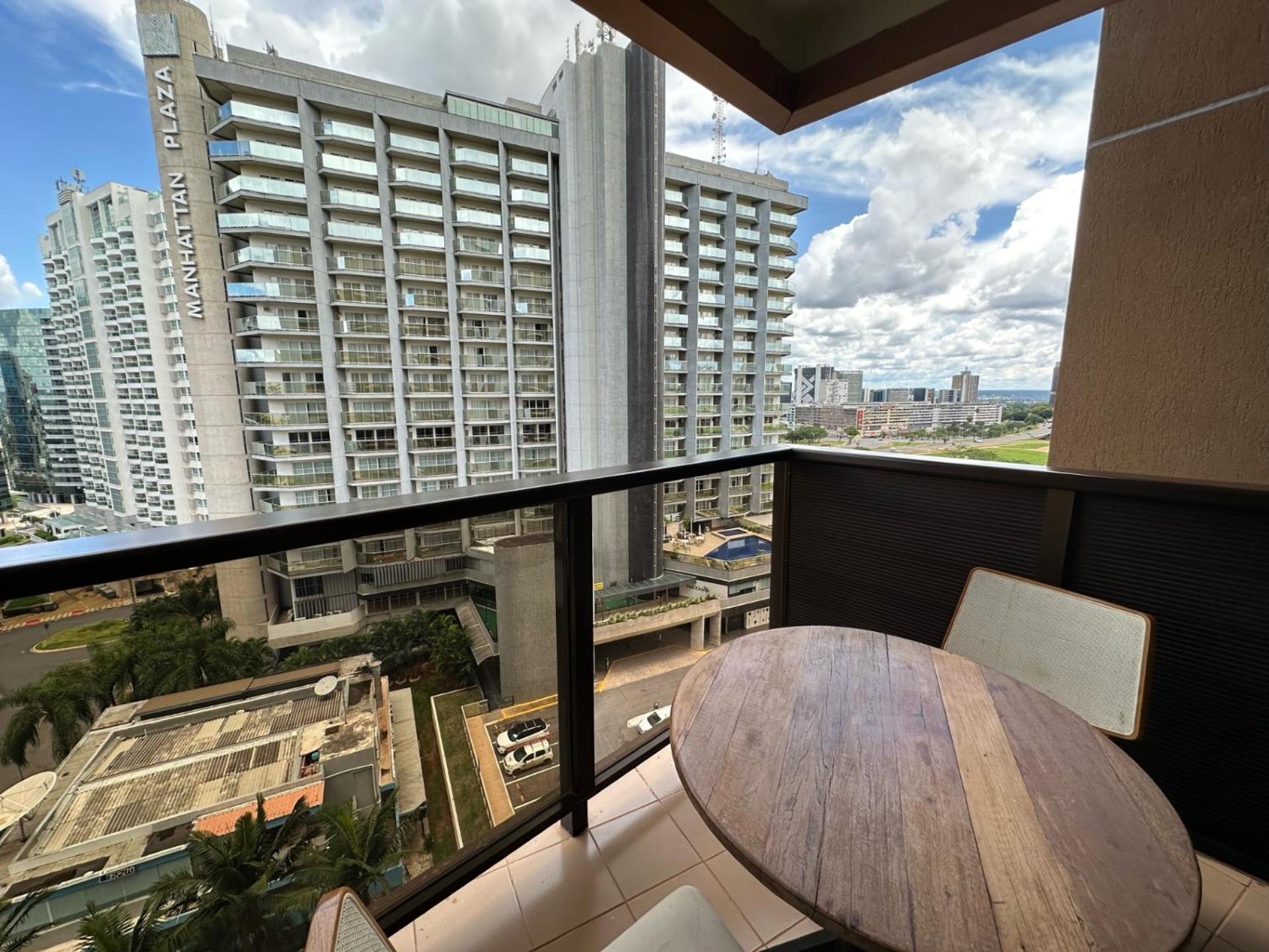 Kubitschek Plaza Hotel - Flat Particular 2