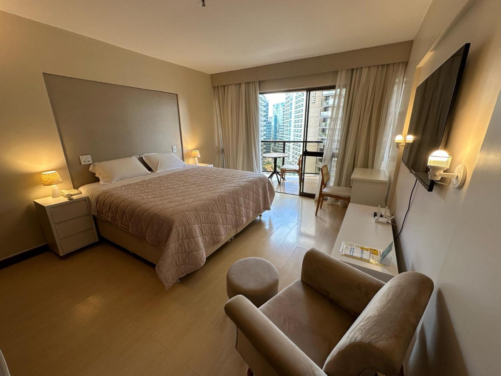 Kubitschek Plaza Hotel - Flat Particular 2